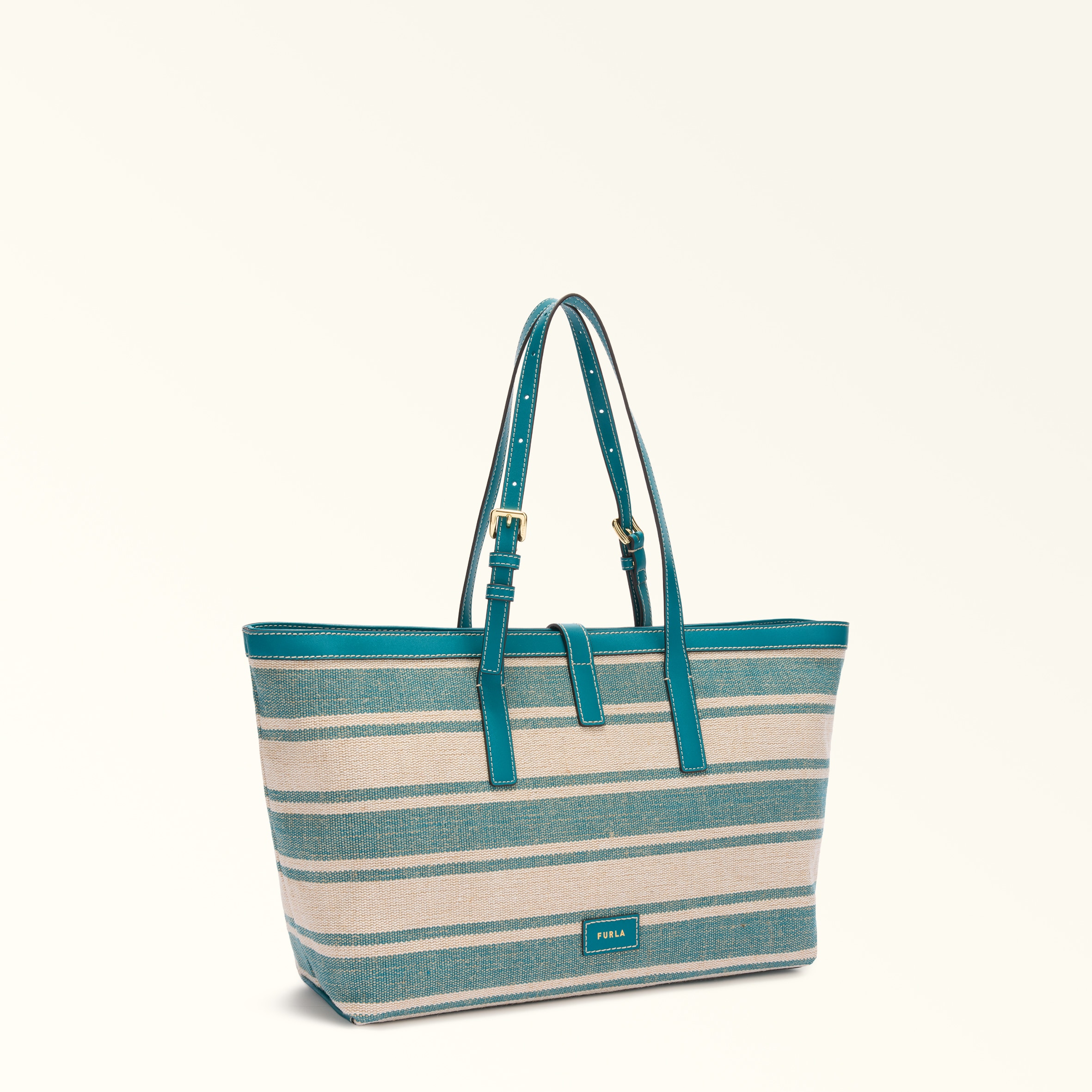 トートバッグ L TONI AMATORE BLUE Furla Debby | Furla JP