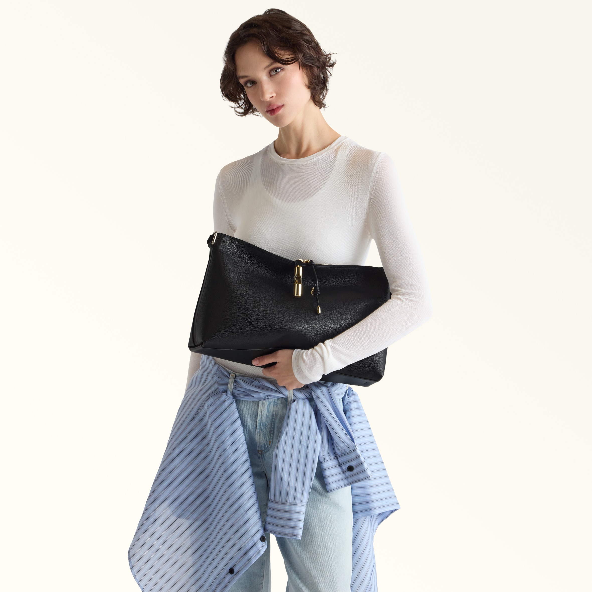 FURLA DEBBY 单肩包 M