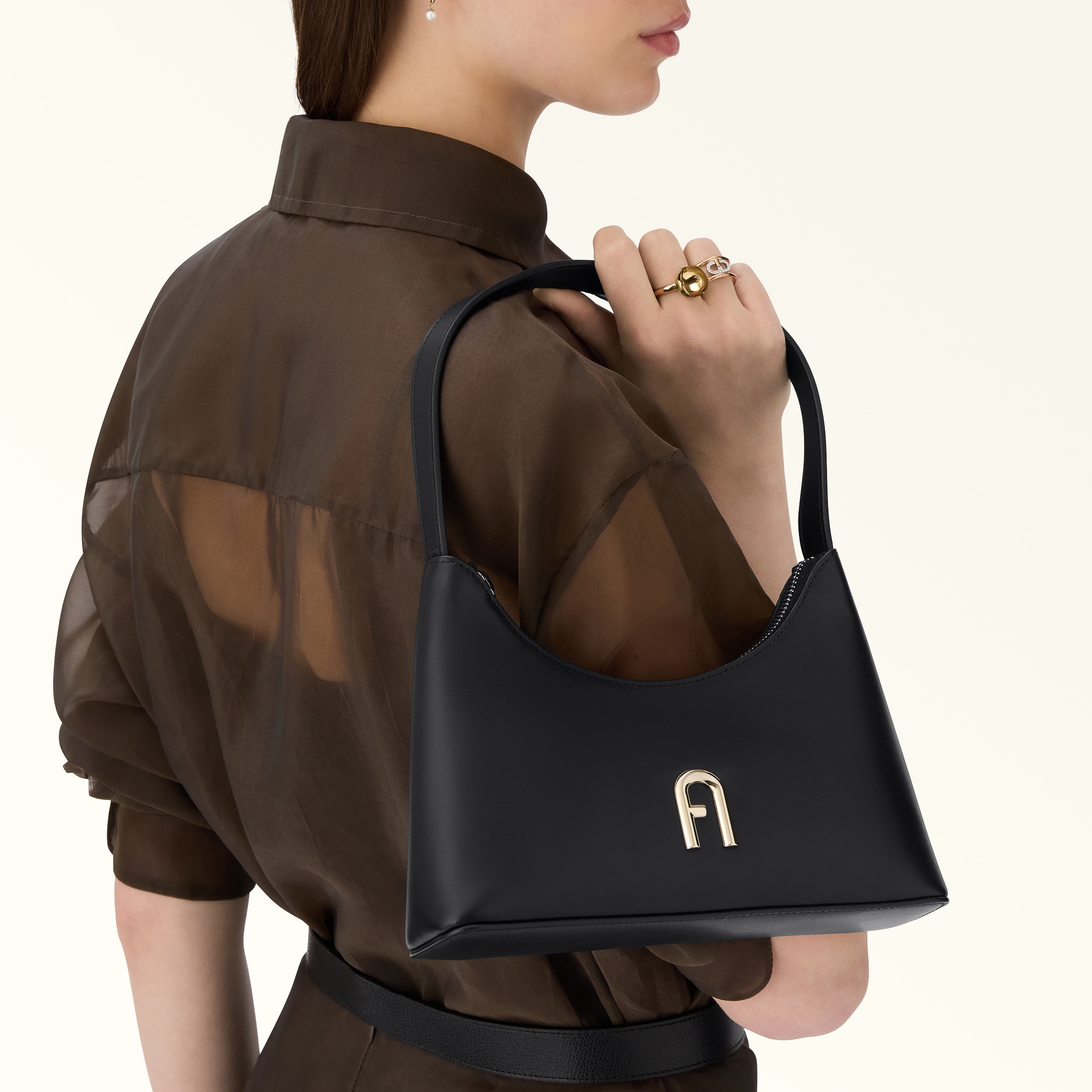 FURLA DIAMANTE 单肩包 MINI