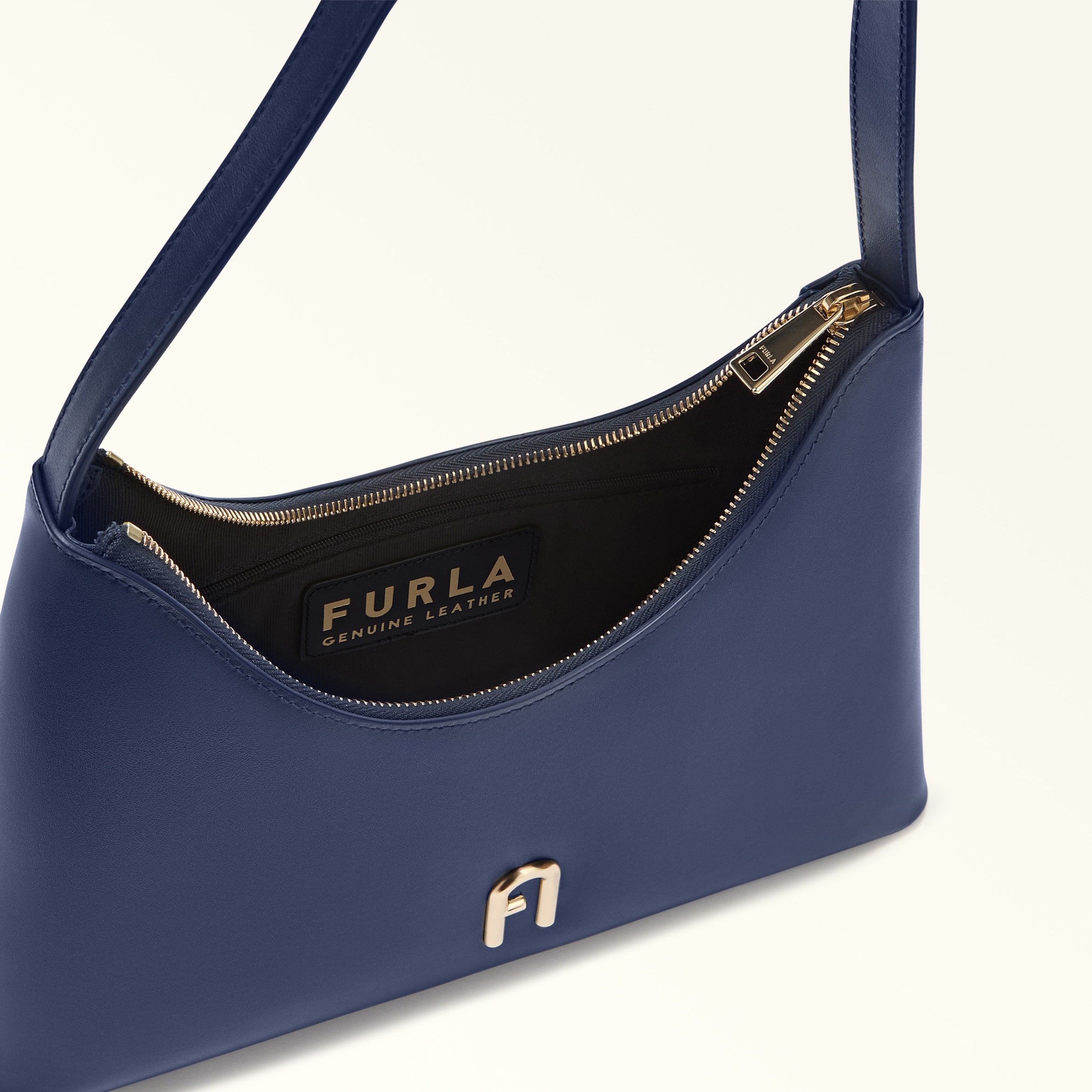Shoulder Bag S BLU REALE Furla Diamante | Furla US