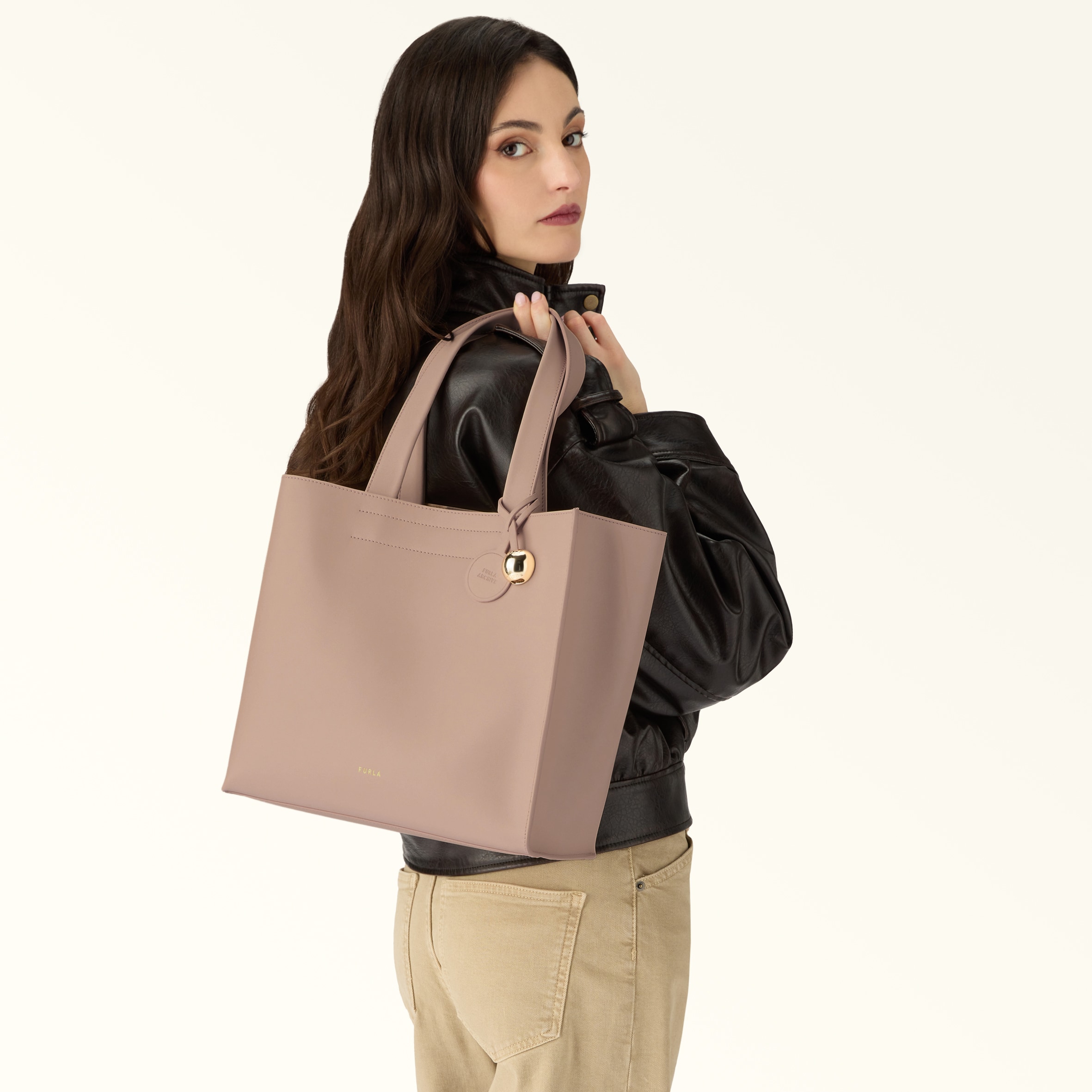 FURLA DIVIDE IT TOTE M