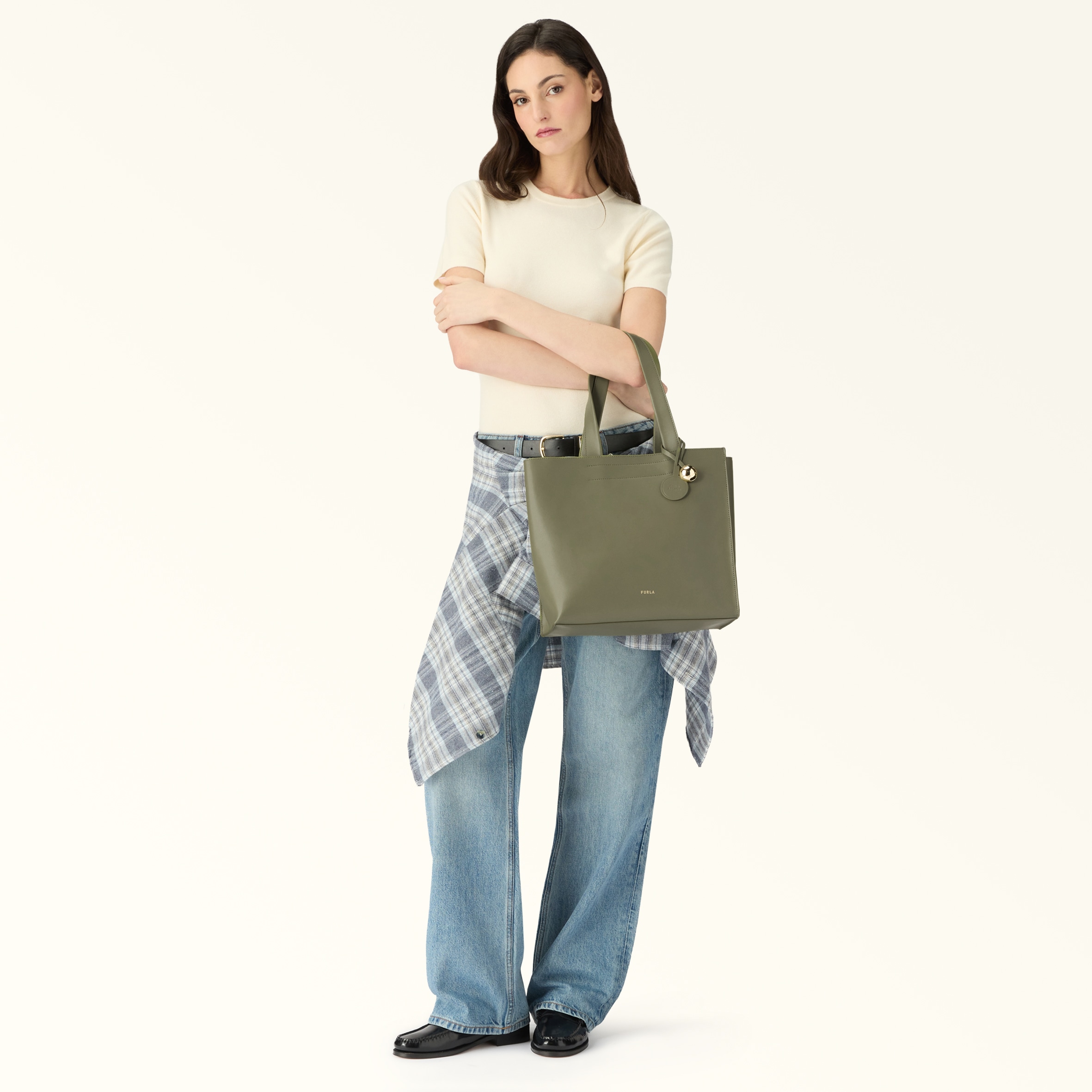 FURLA DIVIDE IT TOTE M