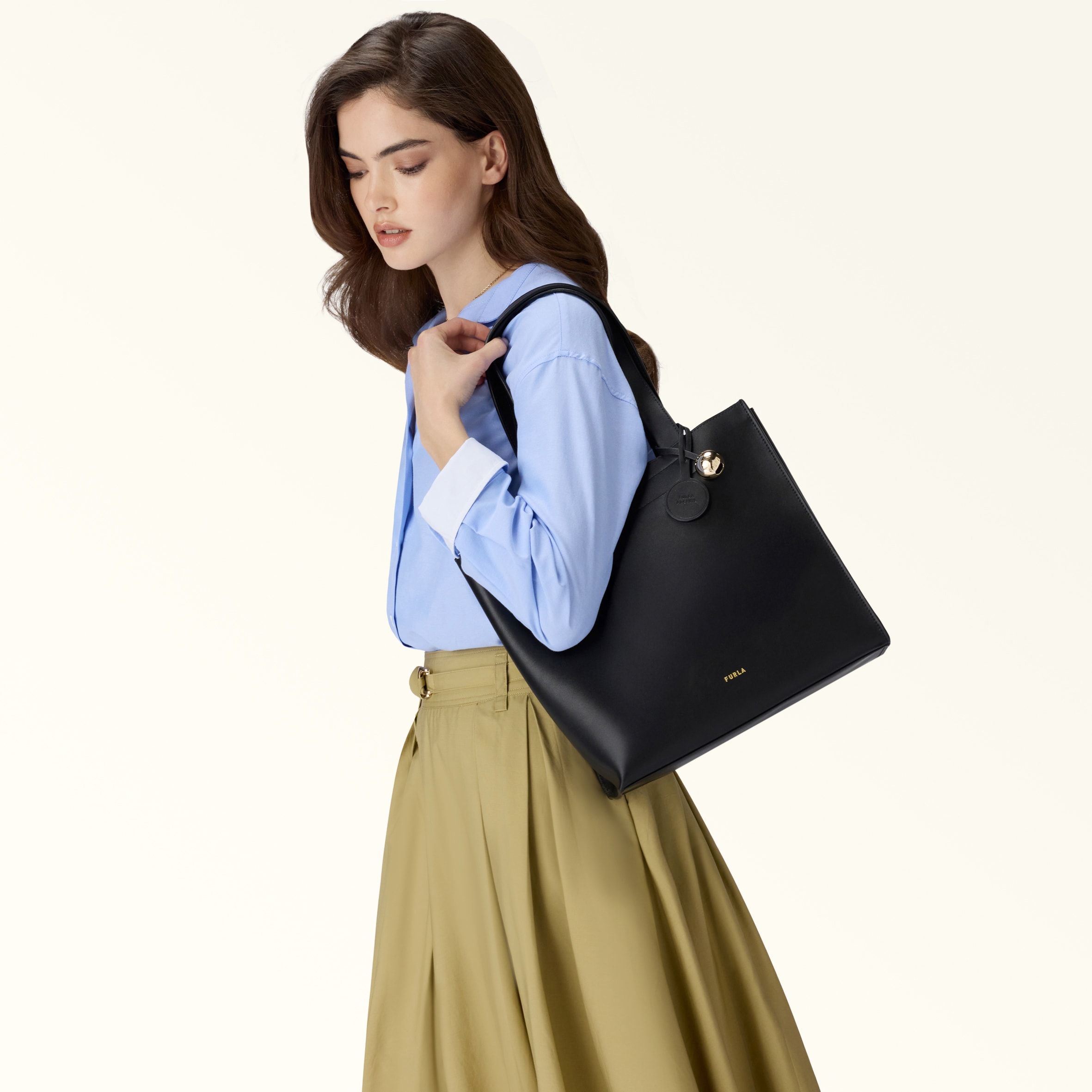 FURLA DIVIDE IT TOTE M