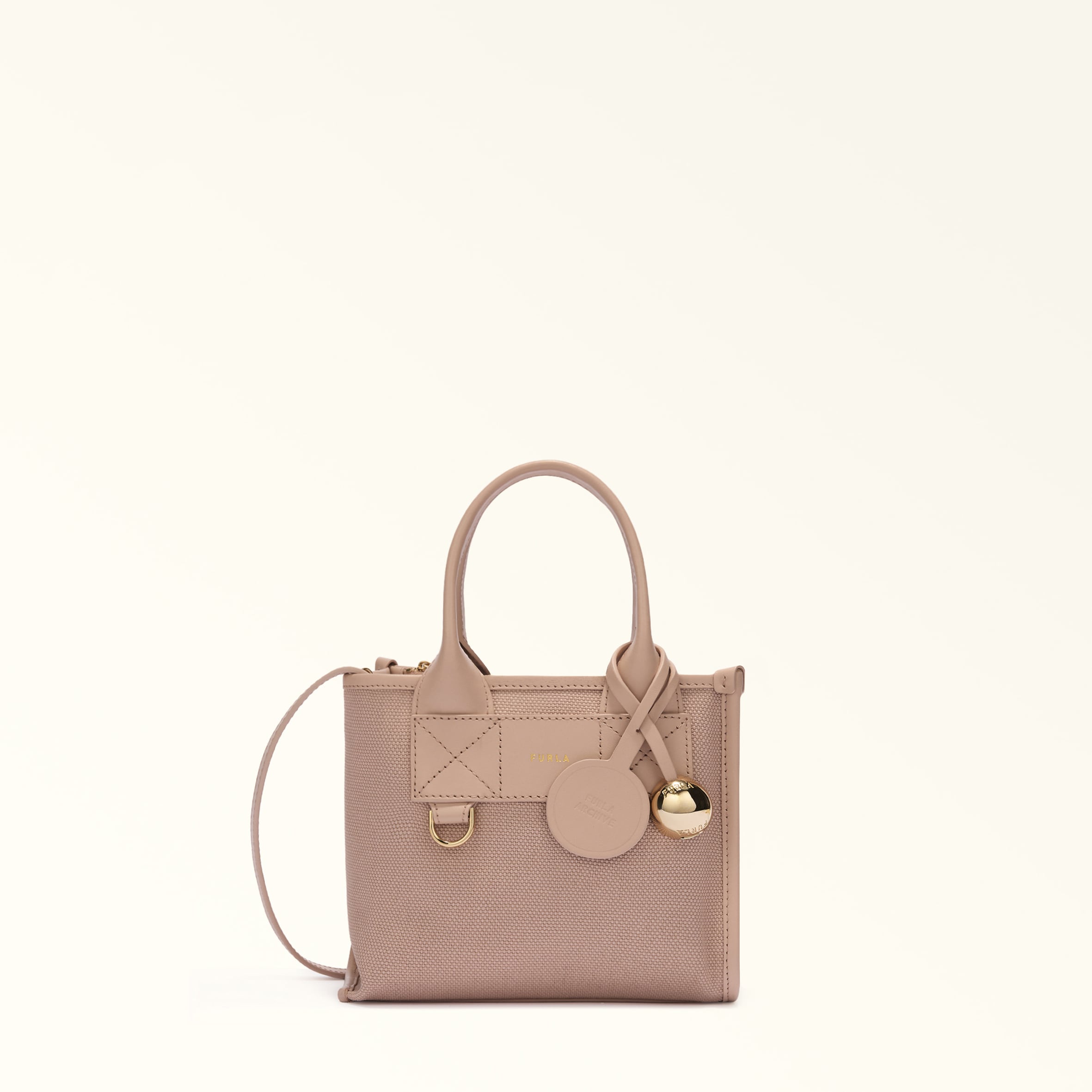 FURLA DIVIDE IT TOTE MINI