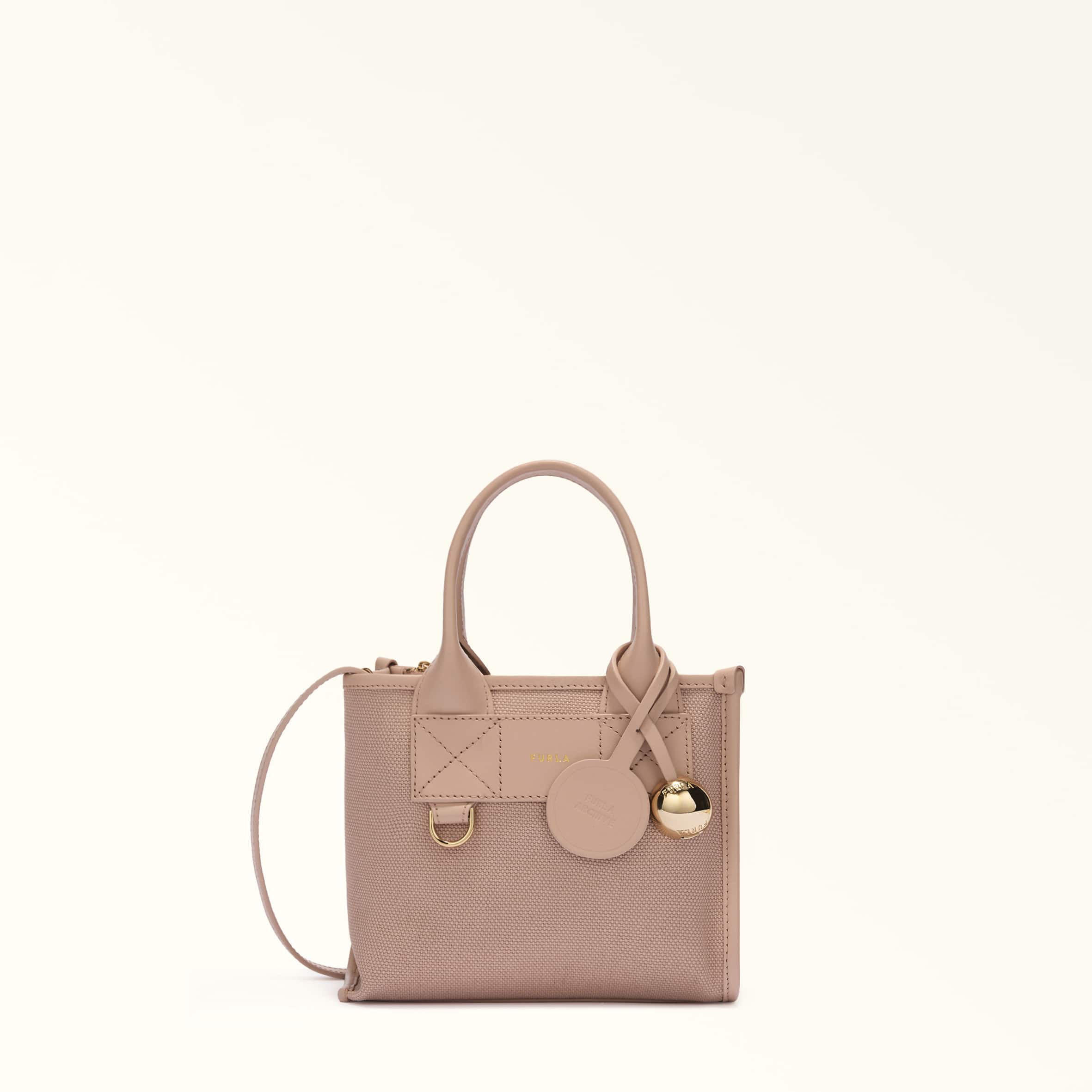 FURLA DIVIDE IT TOTE MINI