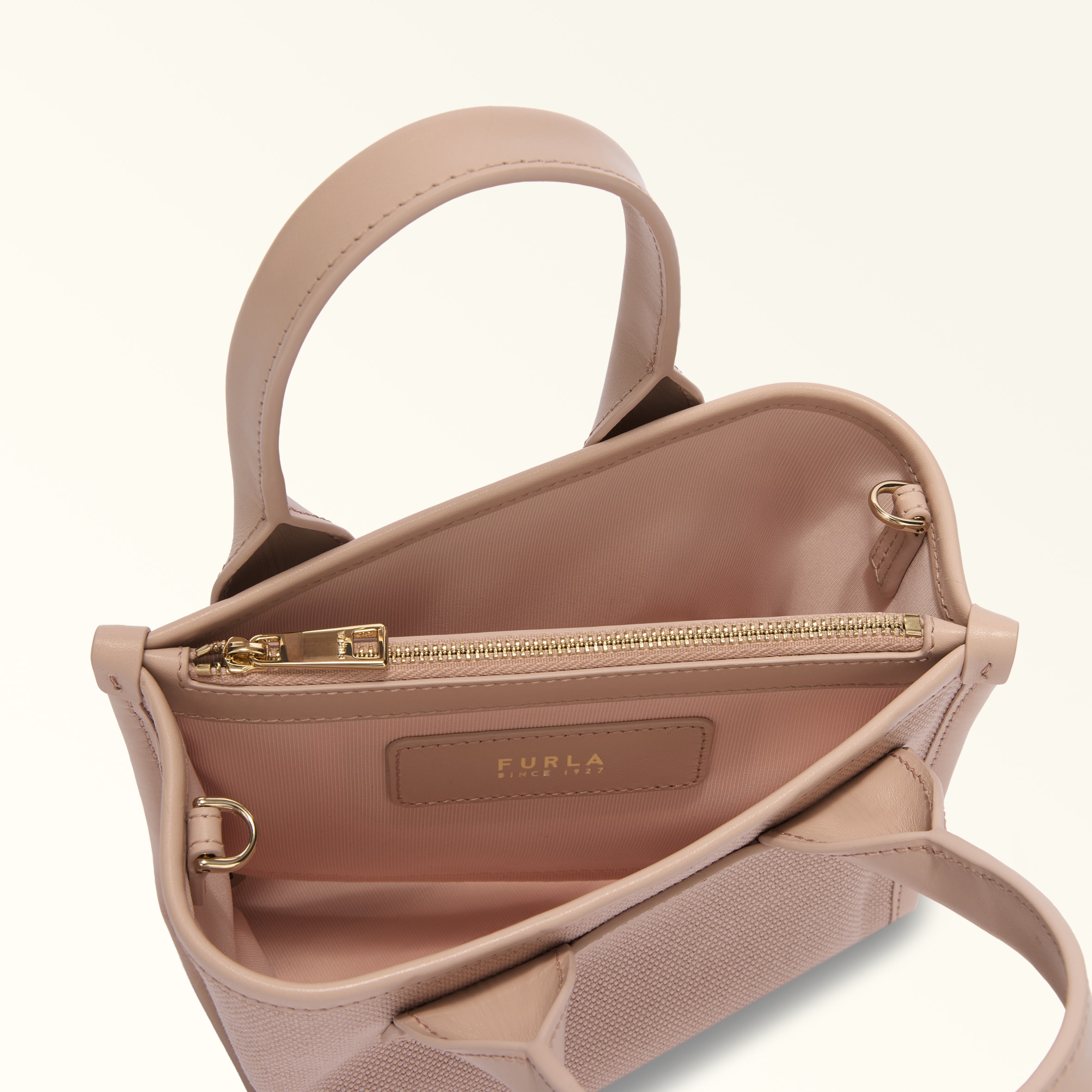トートバッグ MINI ANEMONE PINK Furla Divide It | Furla JP トートバッグ MINI ANEMONE PINK Furla Divide It | Furla JP