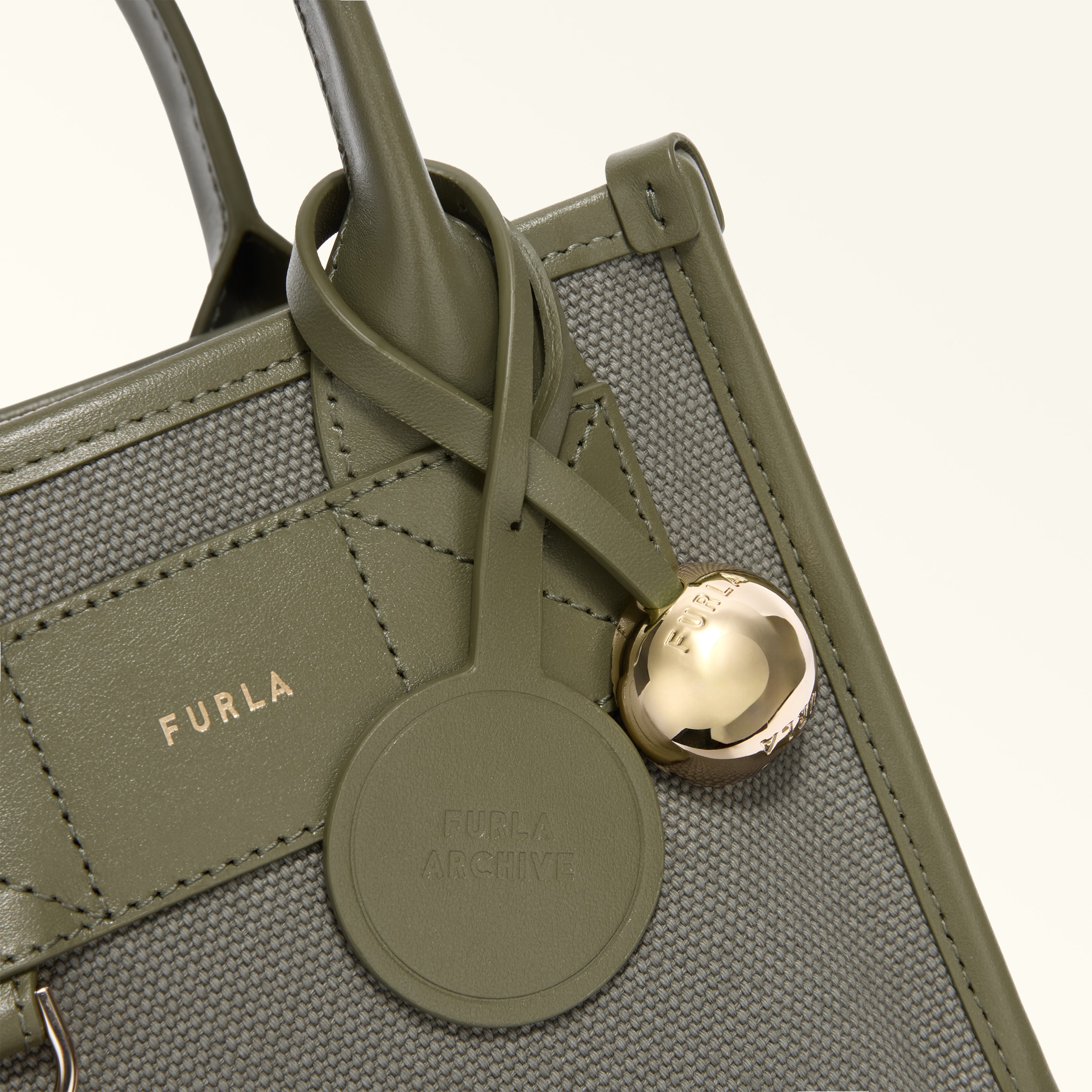 Tote MINI AVOCADO Furla Divide It | Furla US