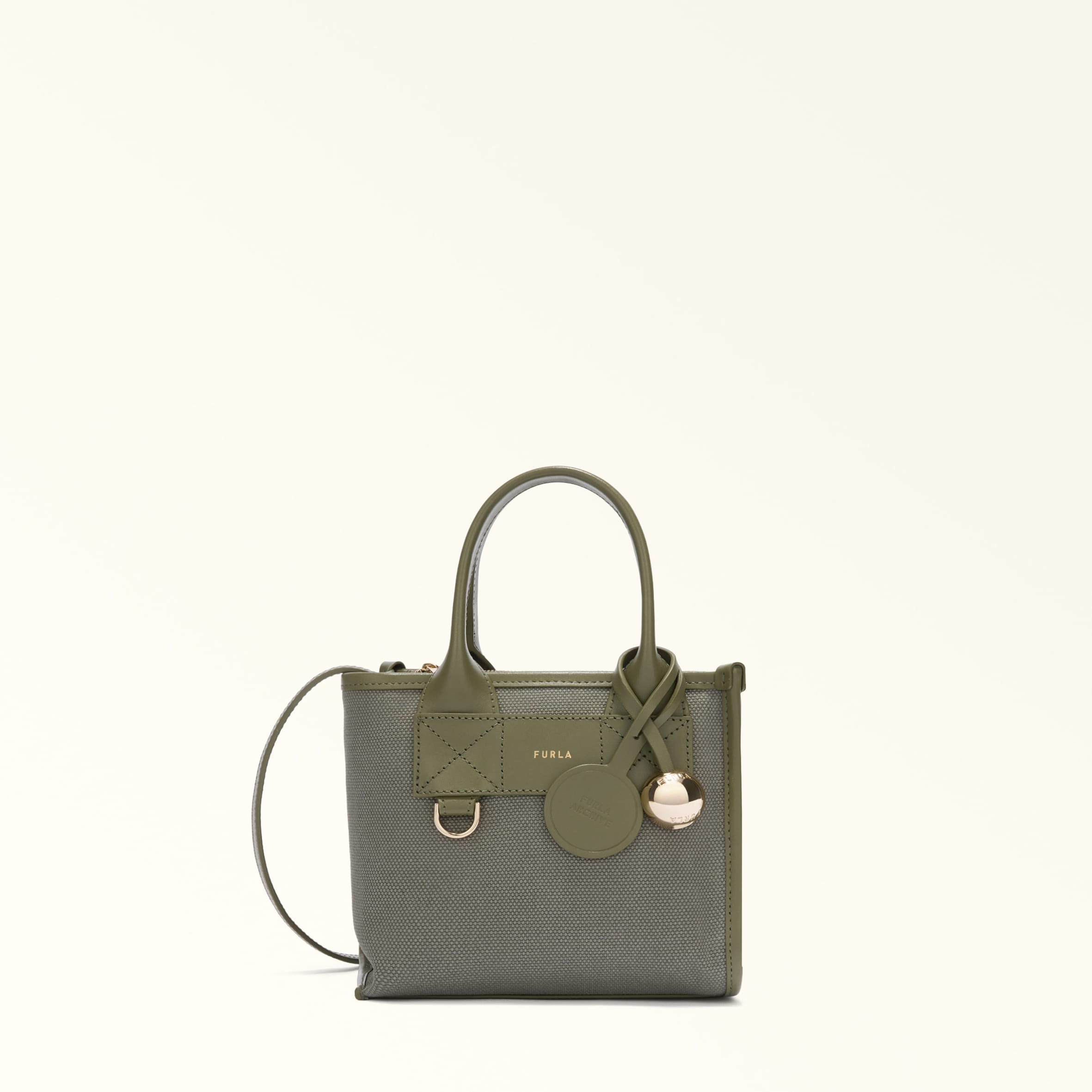 FURLA DIVIDE IT TOTE MINI