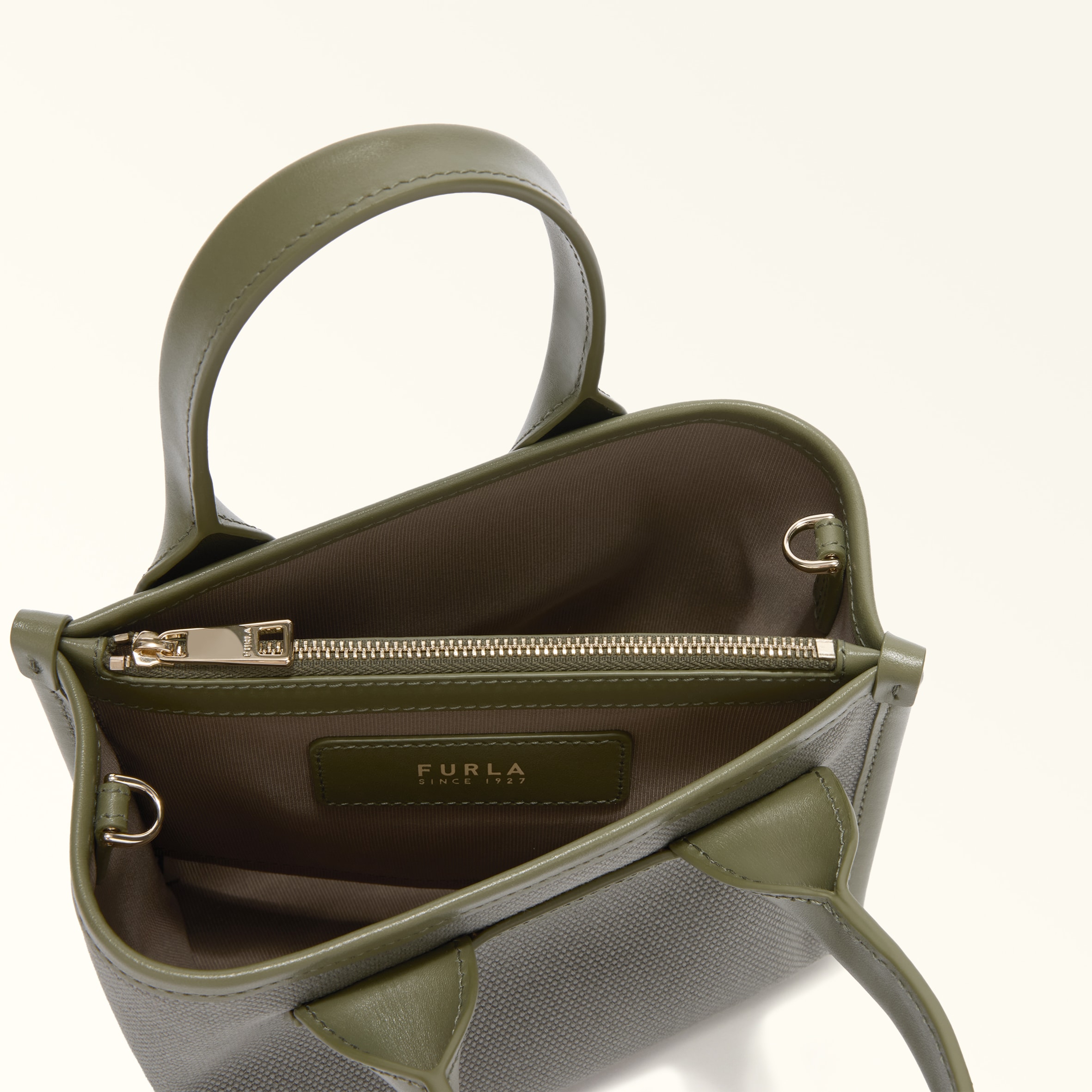 Tote MINI AVOCADO Furla Divide It | Furla US