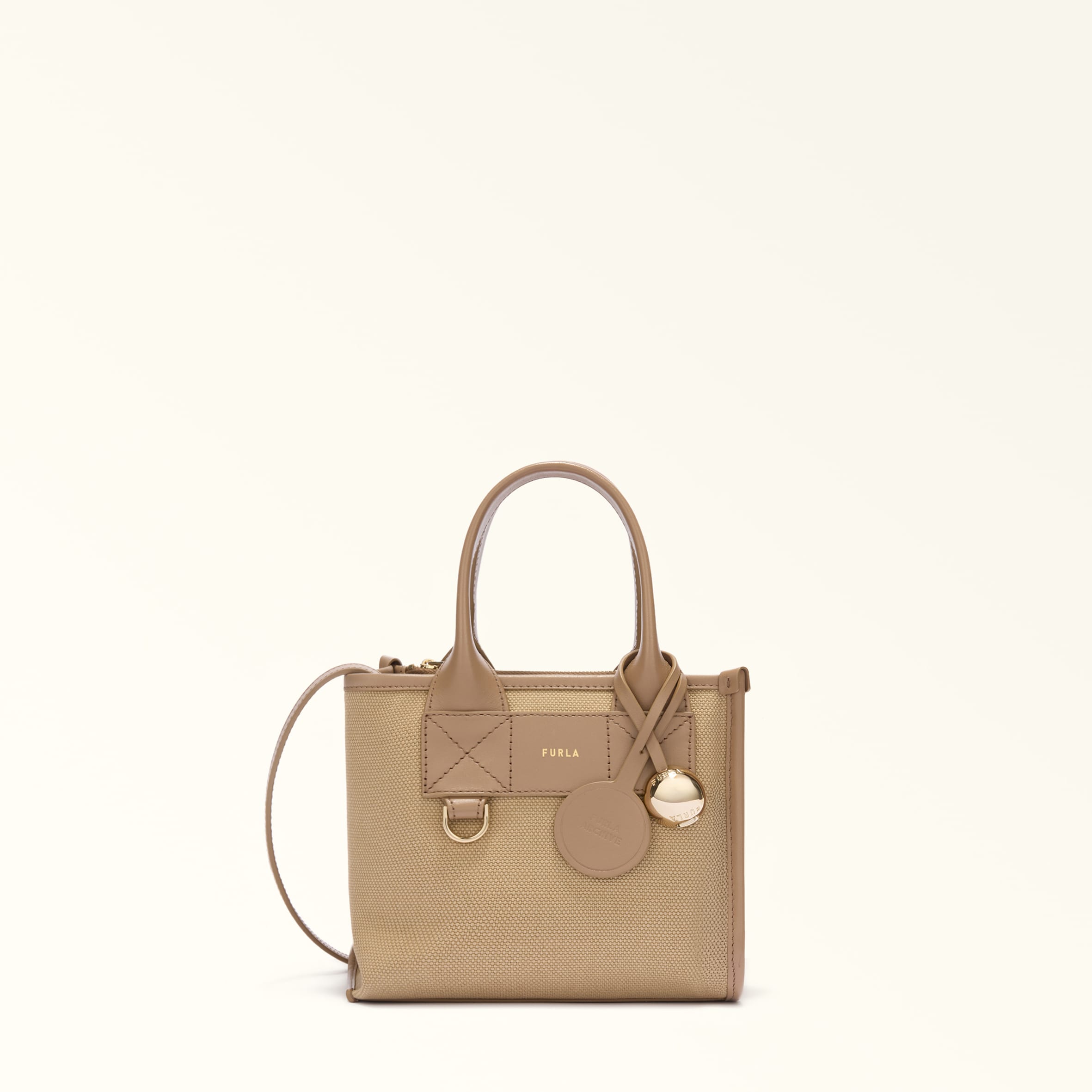 FURLA DIVIDE IT TOTE MINI