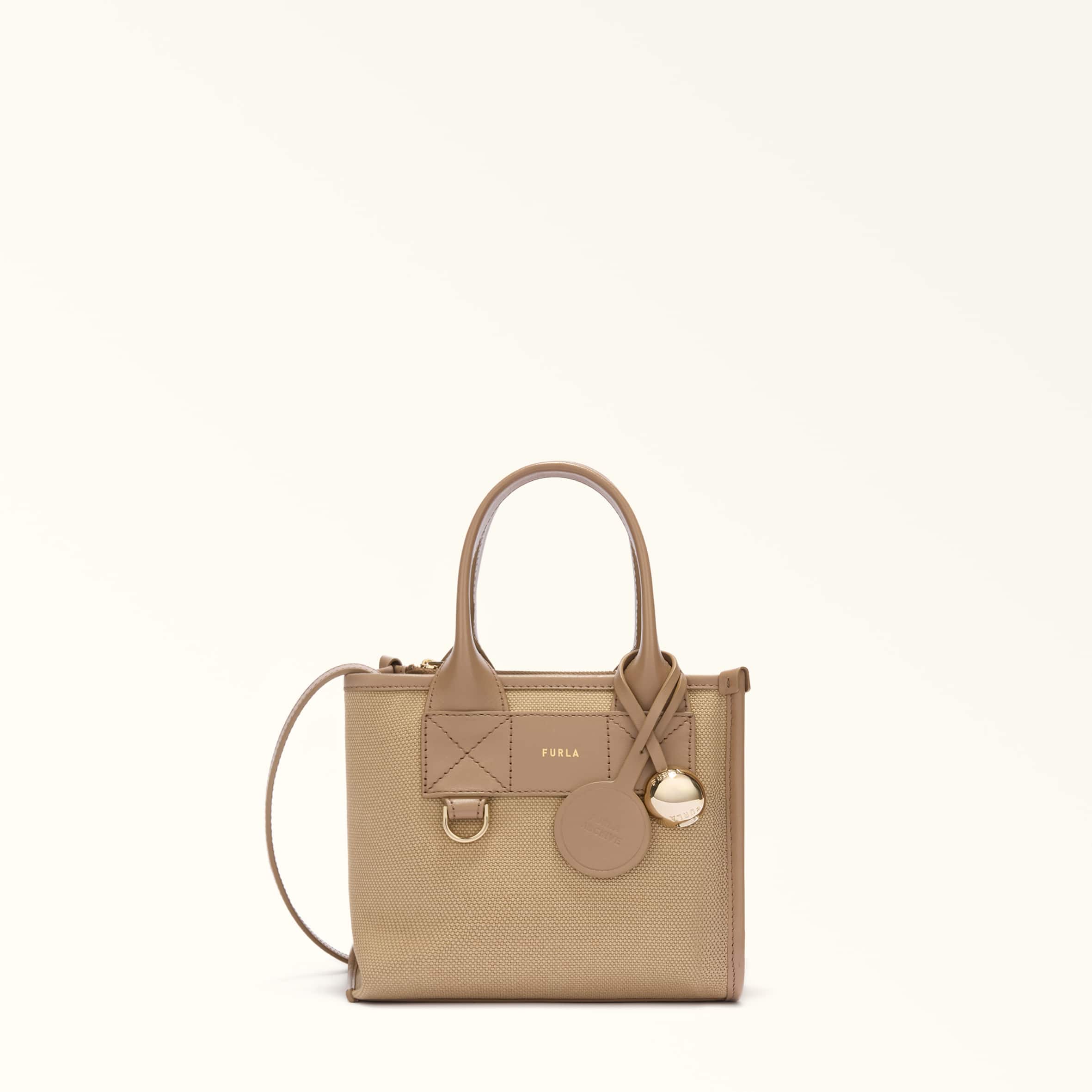 FURLA DIVIDE IT TOTE MINI