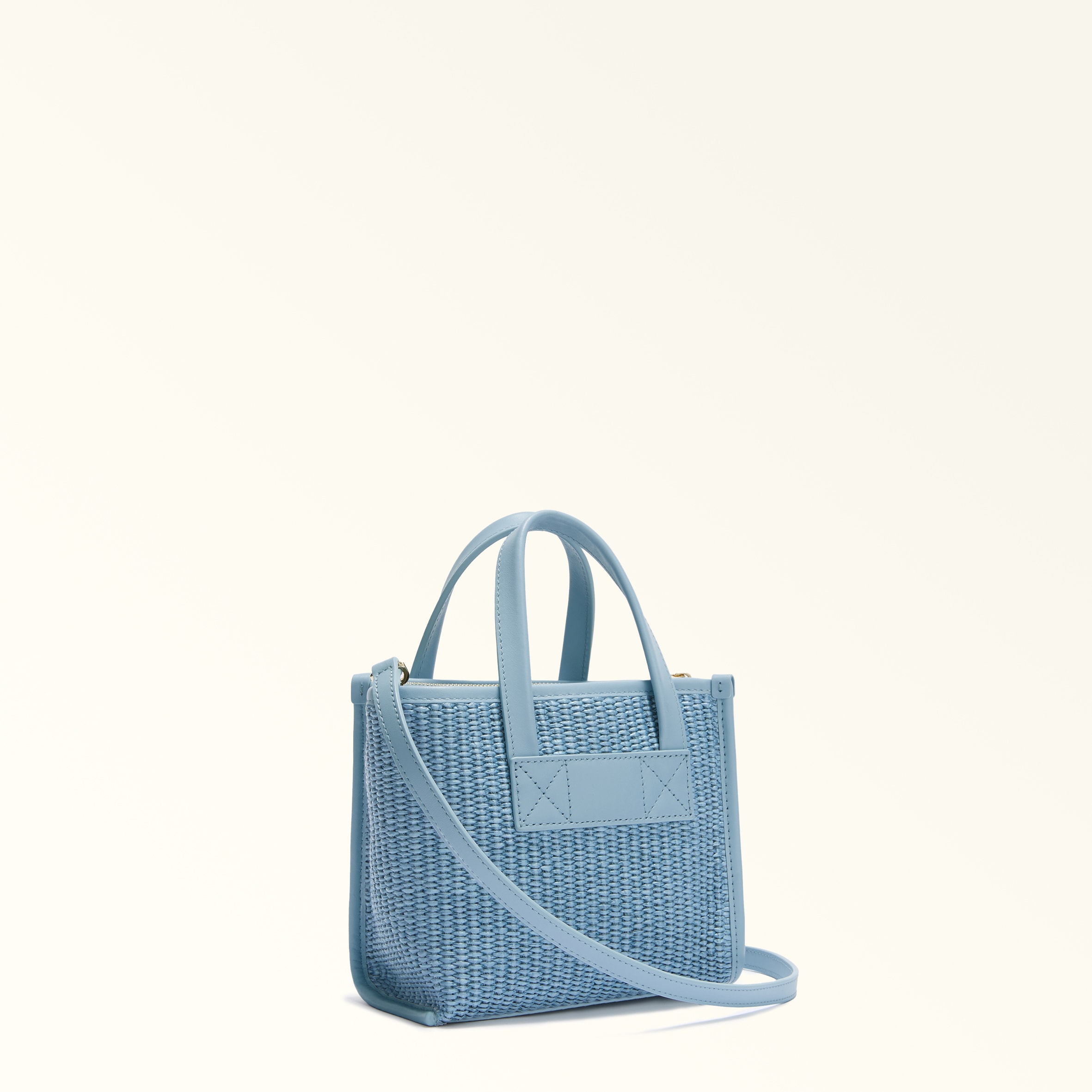 Tote MINI TONI CARTA DA ZUCCHERO LIGHT+CARTA DA ZUCCHERO Furla