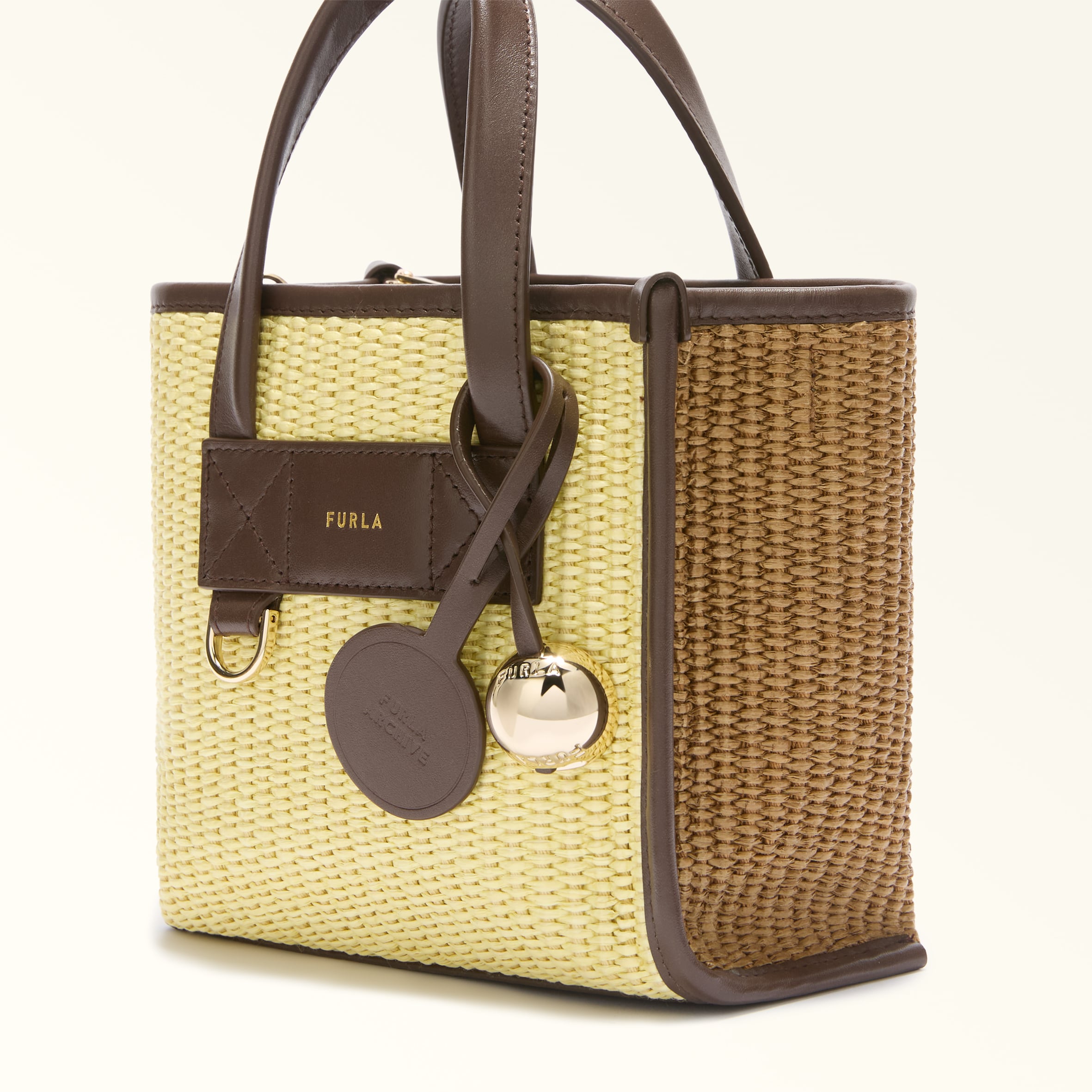 Borsa Shopping MINI Toni Freesia Furla Divide It