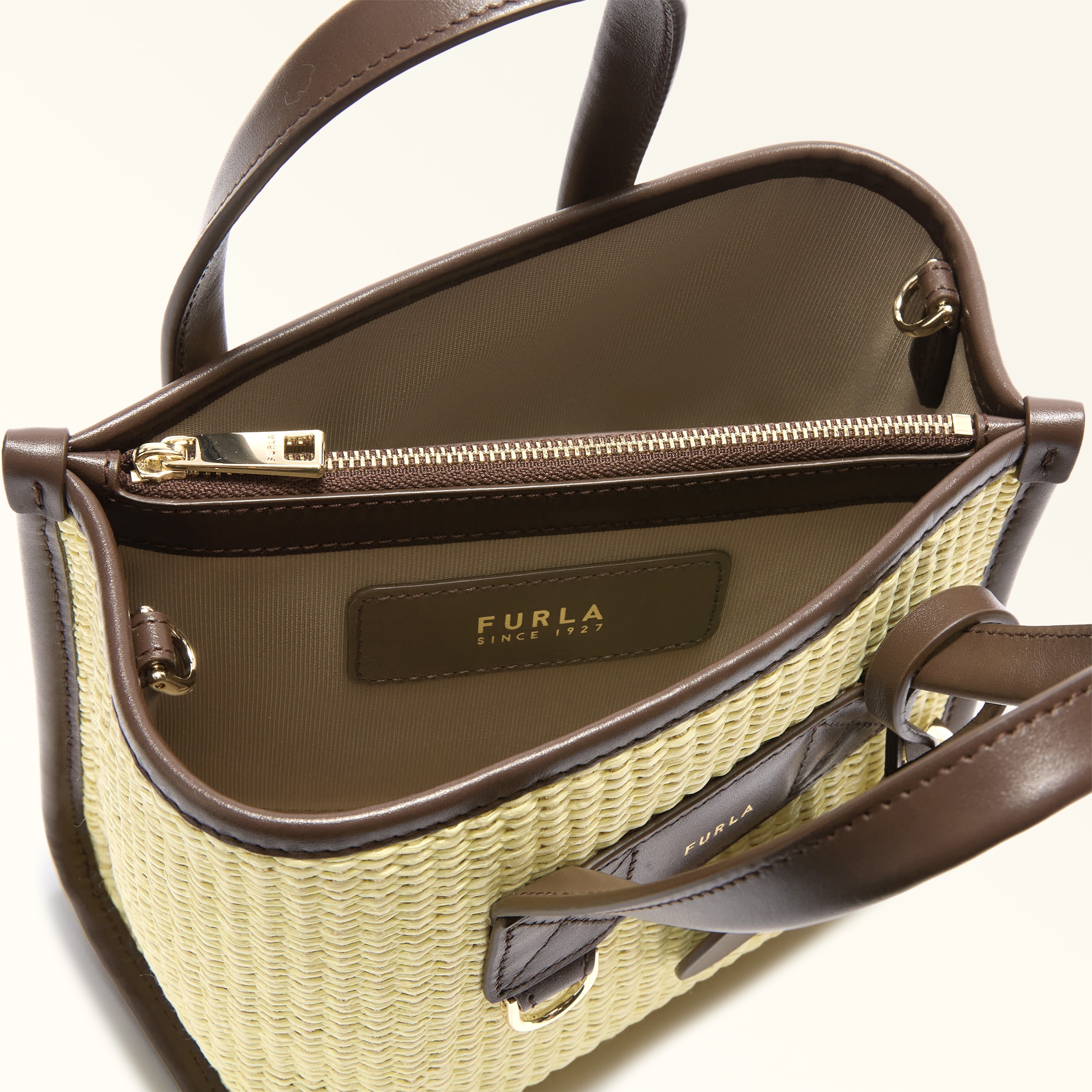 Borsa Shopping MINI Toni Freesia Furla Divide It
