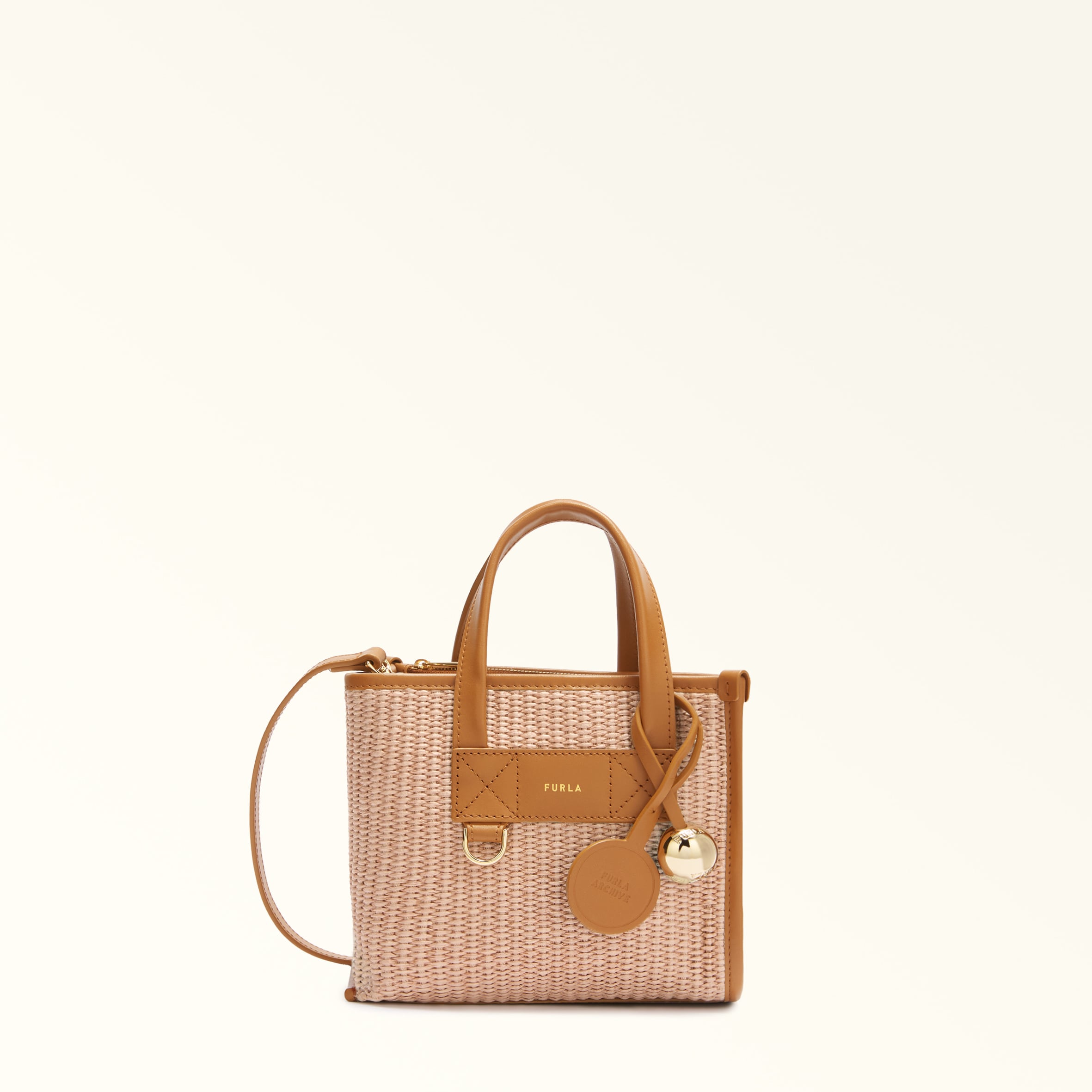 トートバッグ - ブラウン | Furla
