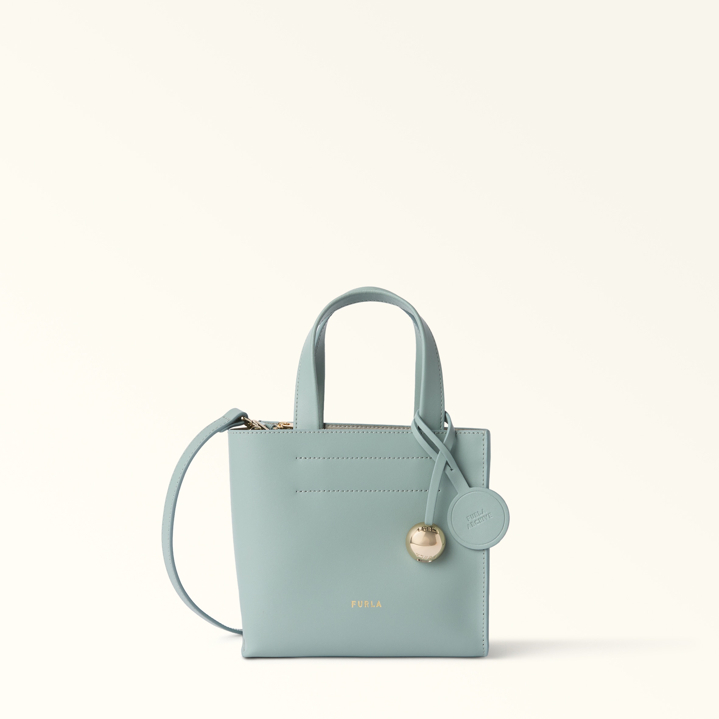 Tote MINI WINTER SKY Furla Divide It