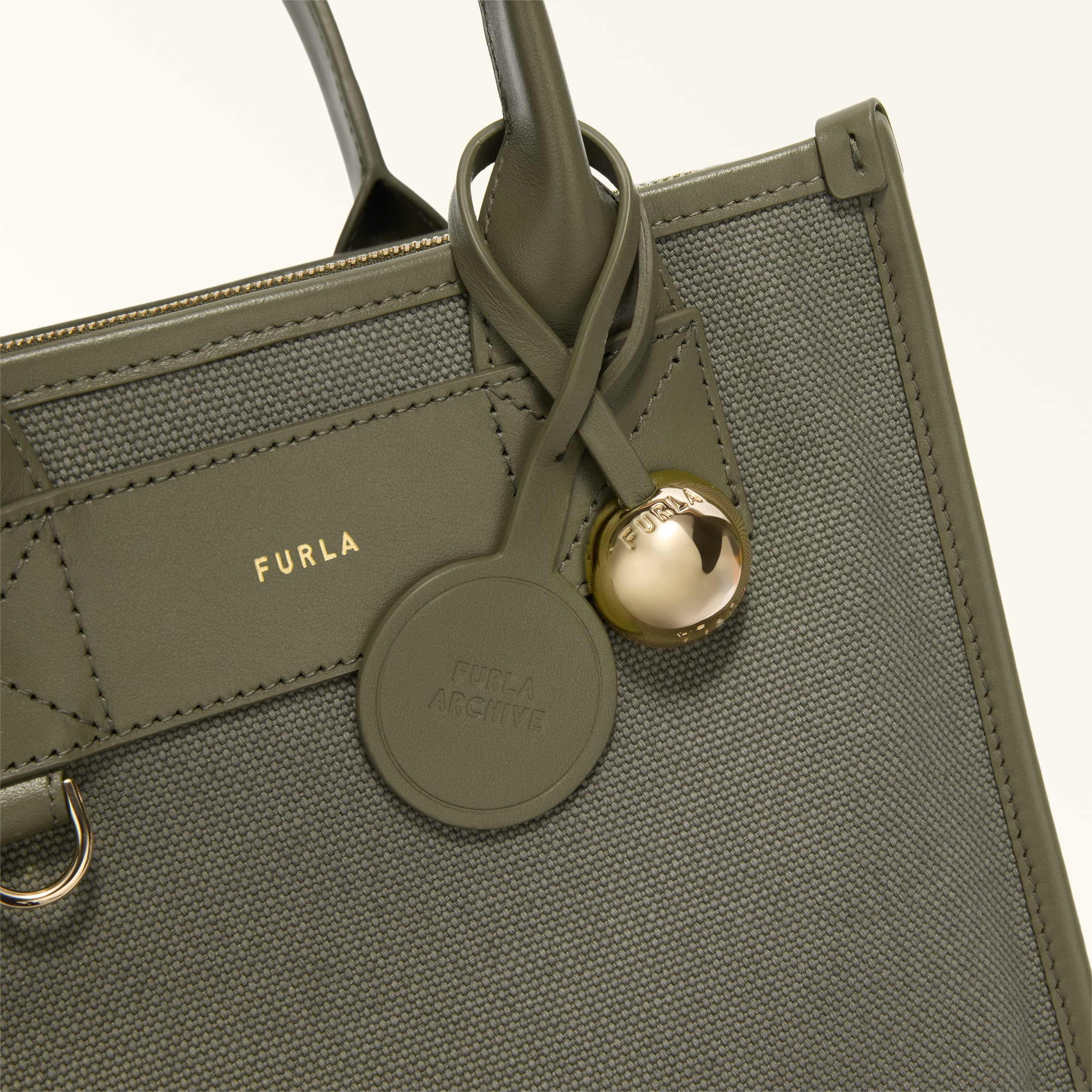 Tote S AVOCADO Furla Divide It | Furla US