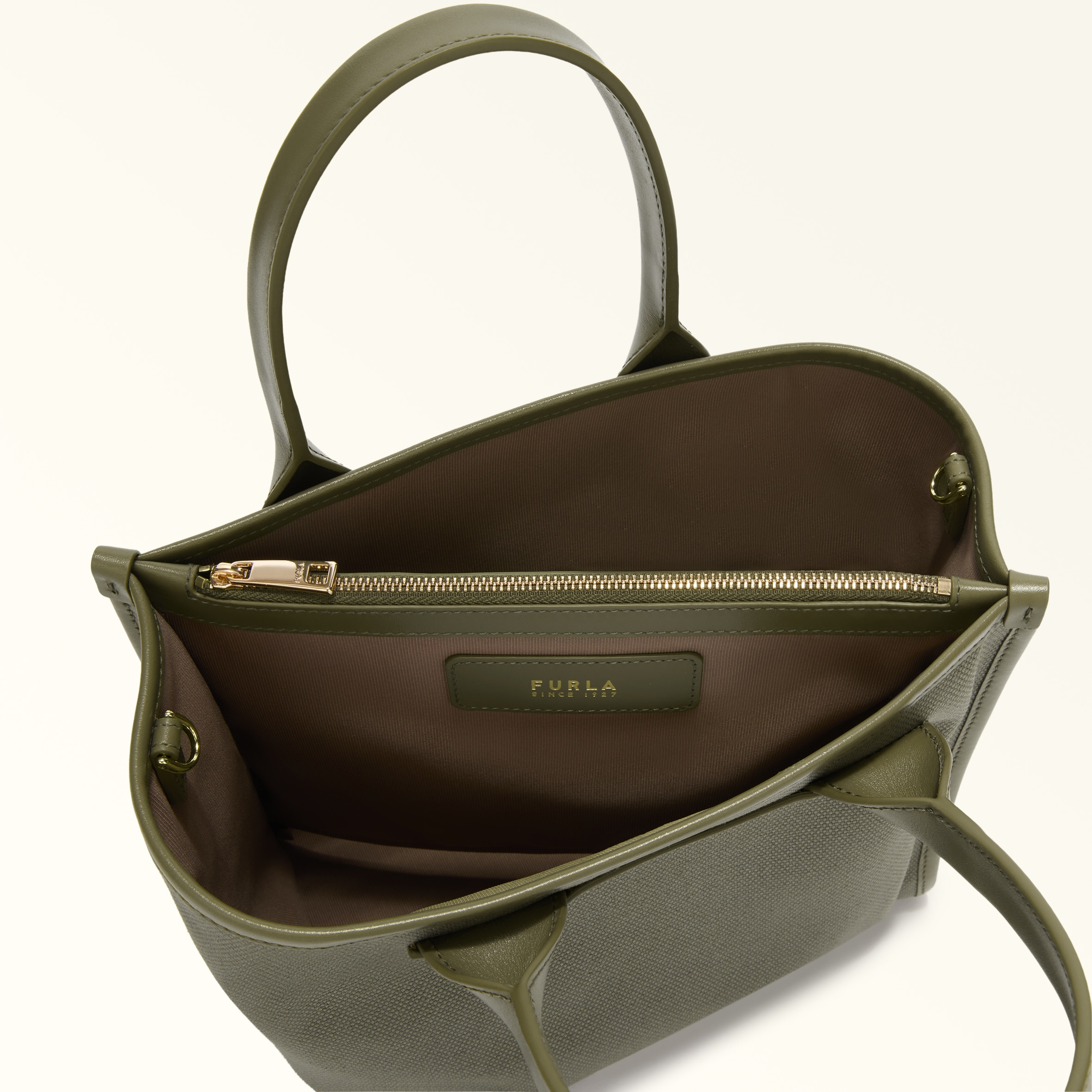Tote S AVOCADO Furla Divide It | Furla US