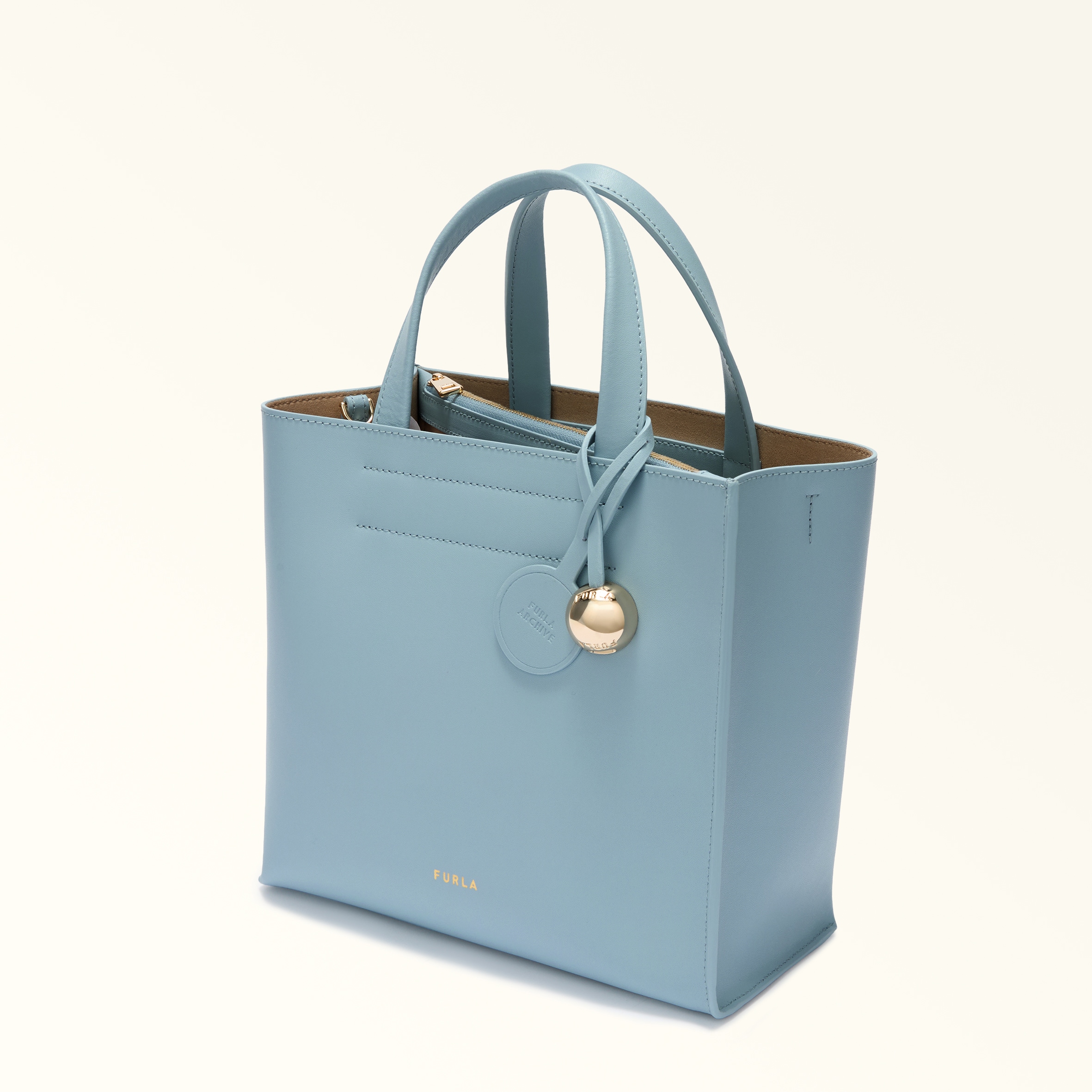 Tote S CARTA DA ZUCCHERO Furla Divide It | Furla US