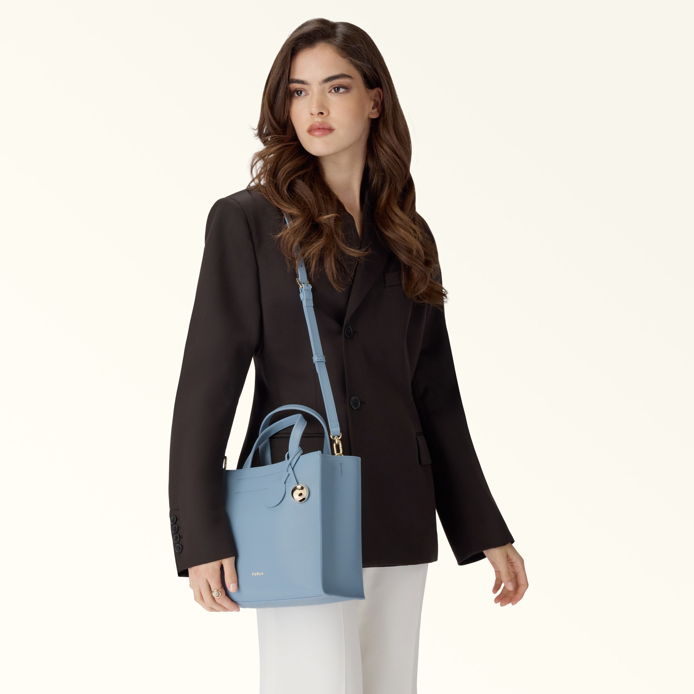 Tote S CARTA DA ZUCCHERO Furla Divide It | Furla US