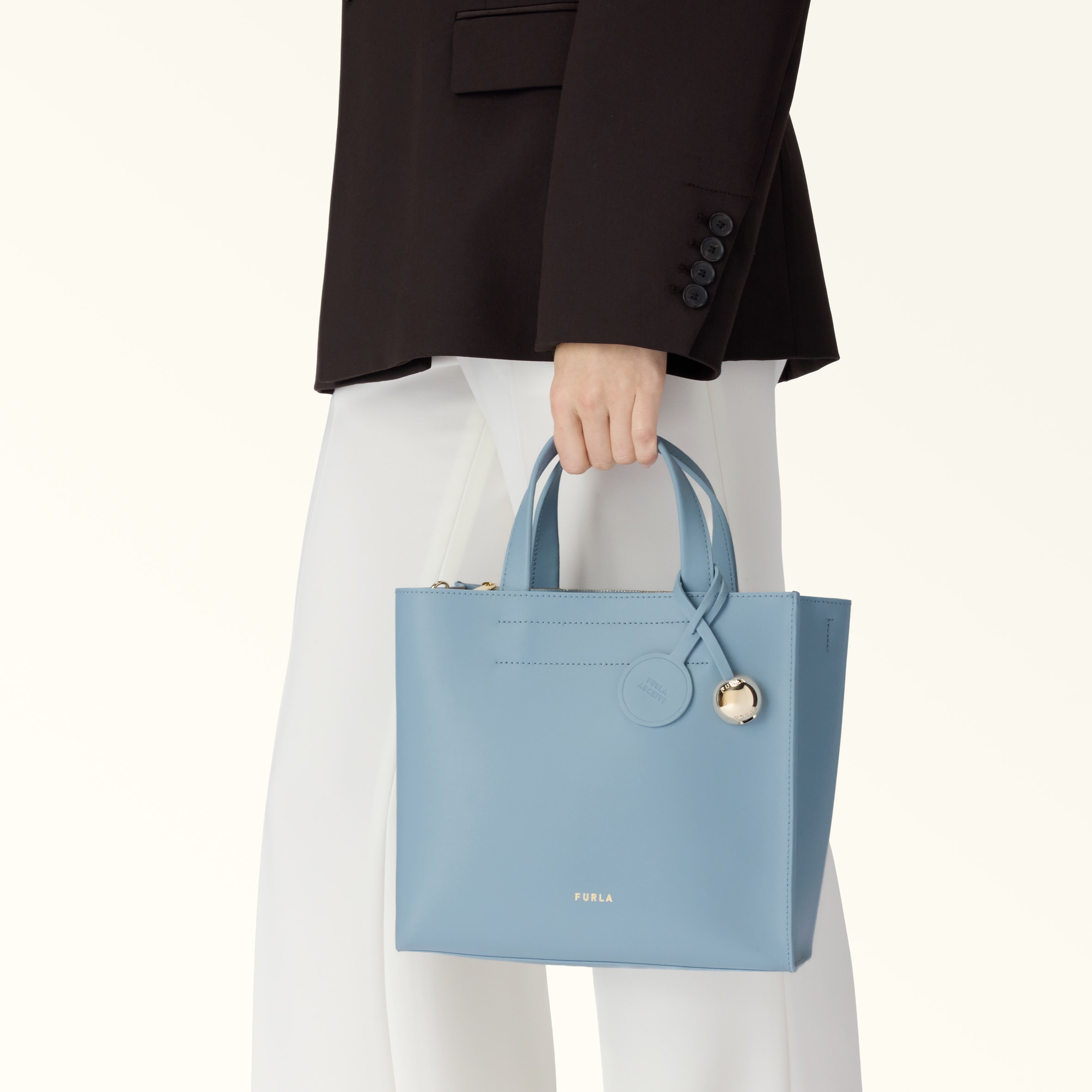 Tote S CARTA DA ZUCCHERO Furla Divide It | Furla US