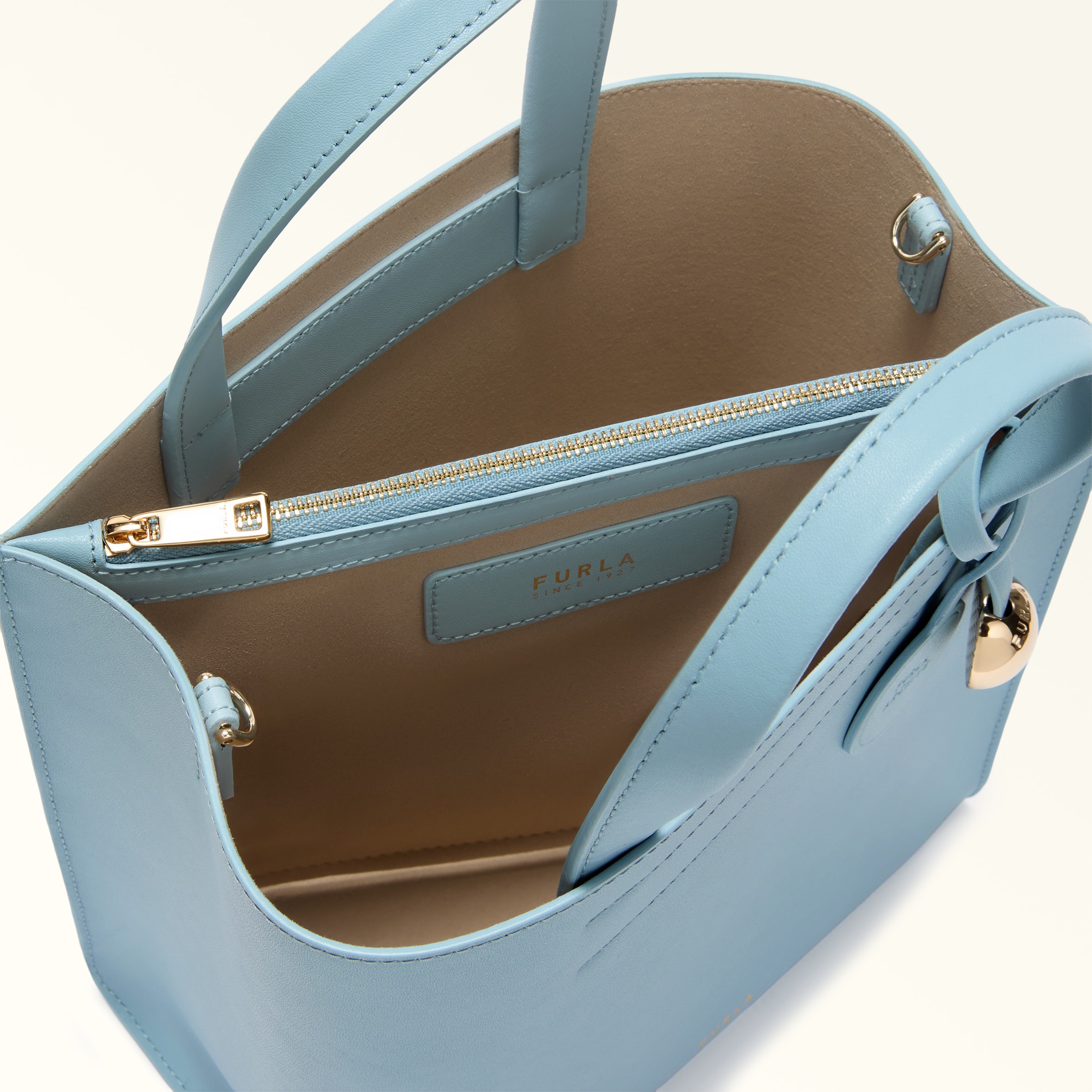 Tote S CARTA DA ZUCCHERO Furla Divide It | Furla US