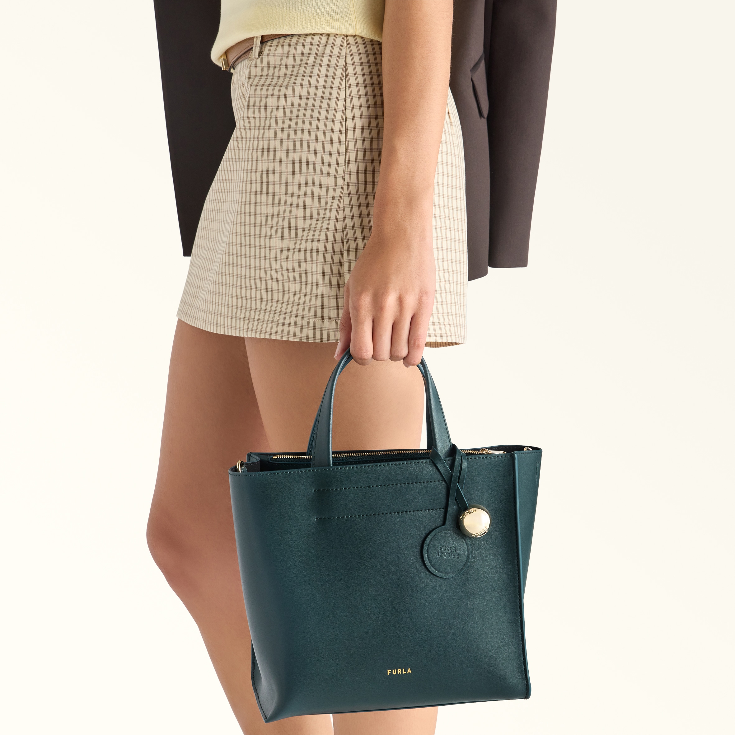 トートバッグ S DARK FOREST Furla Divide It | Furla JP
