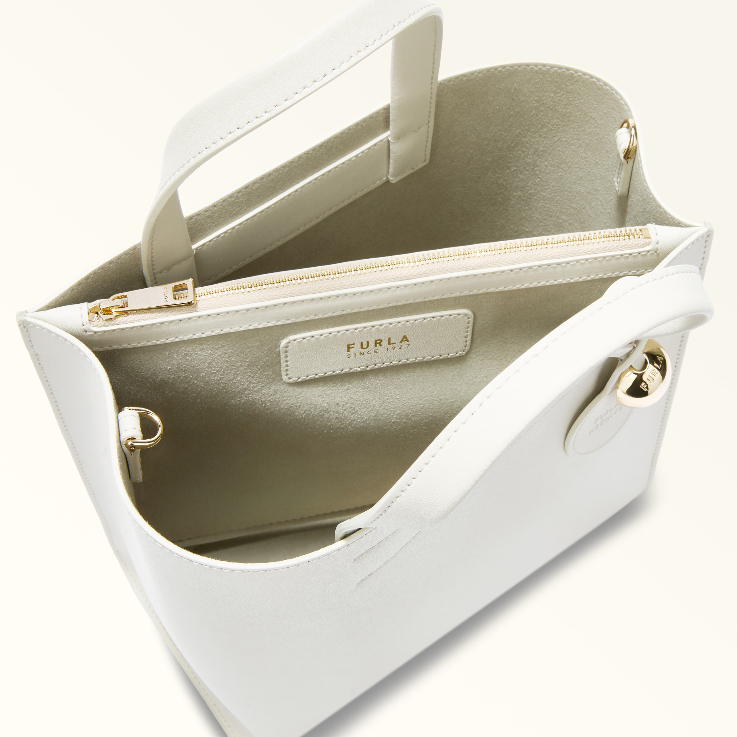 Tote S MARSHMALLOW Furla Divide It | Furla US