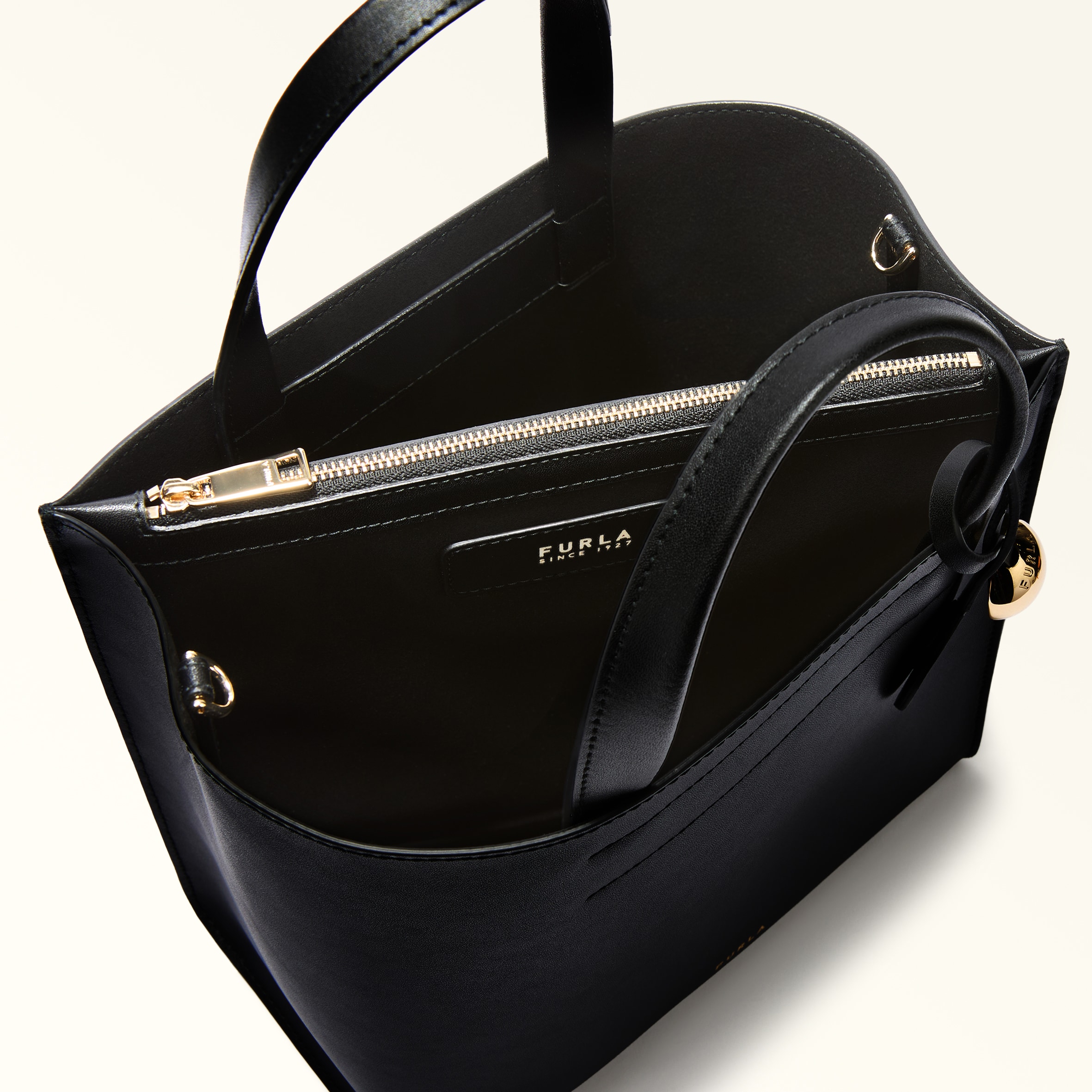 Tote S NERO Furla Divide It | Furla US