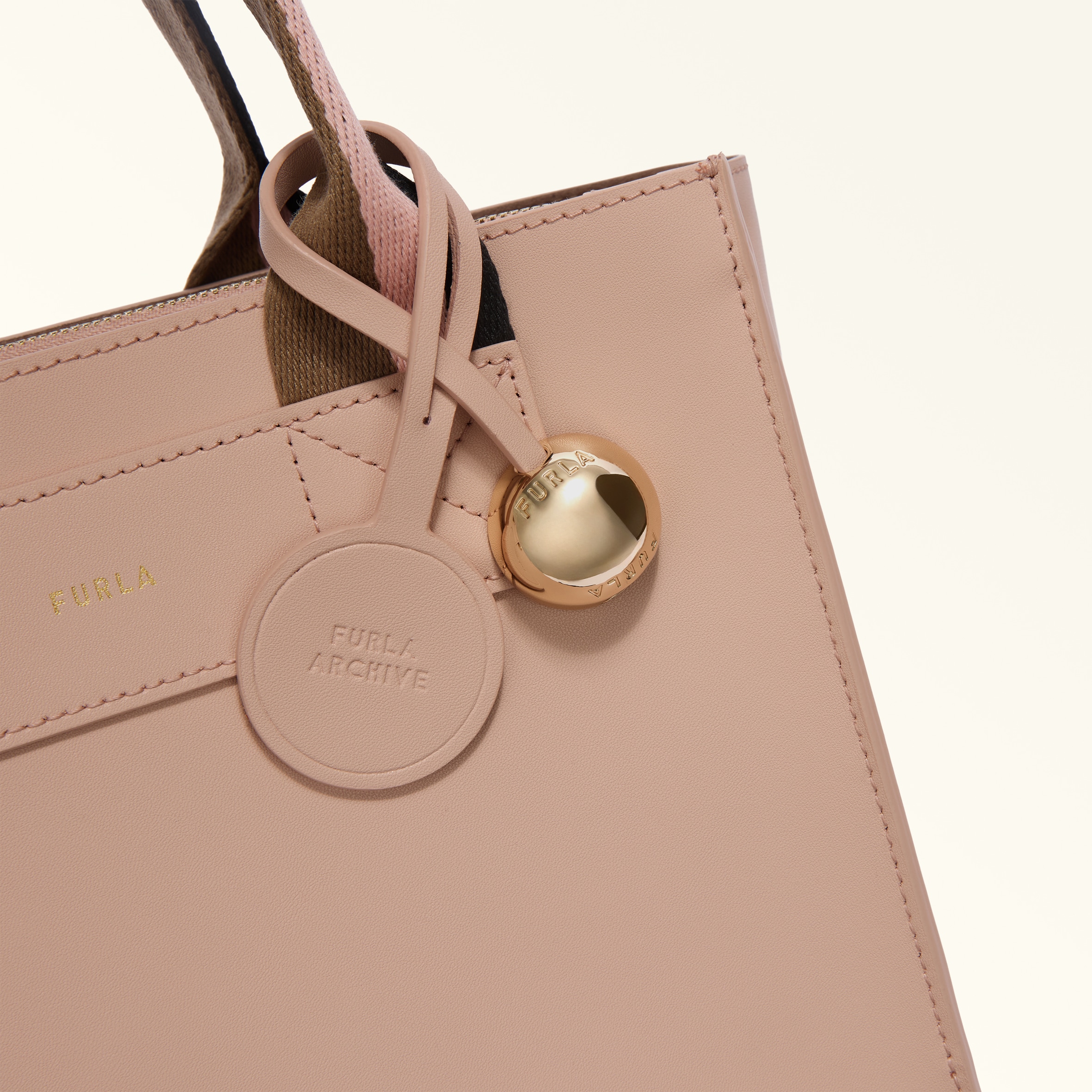 トートバッグ S TONI ANEMONE PINK Furla Divide It | Furla JP