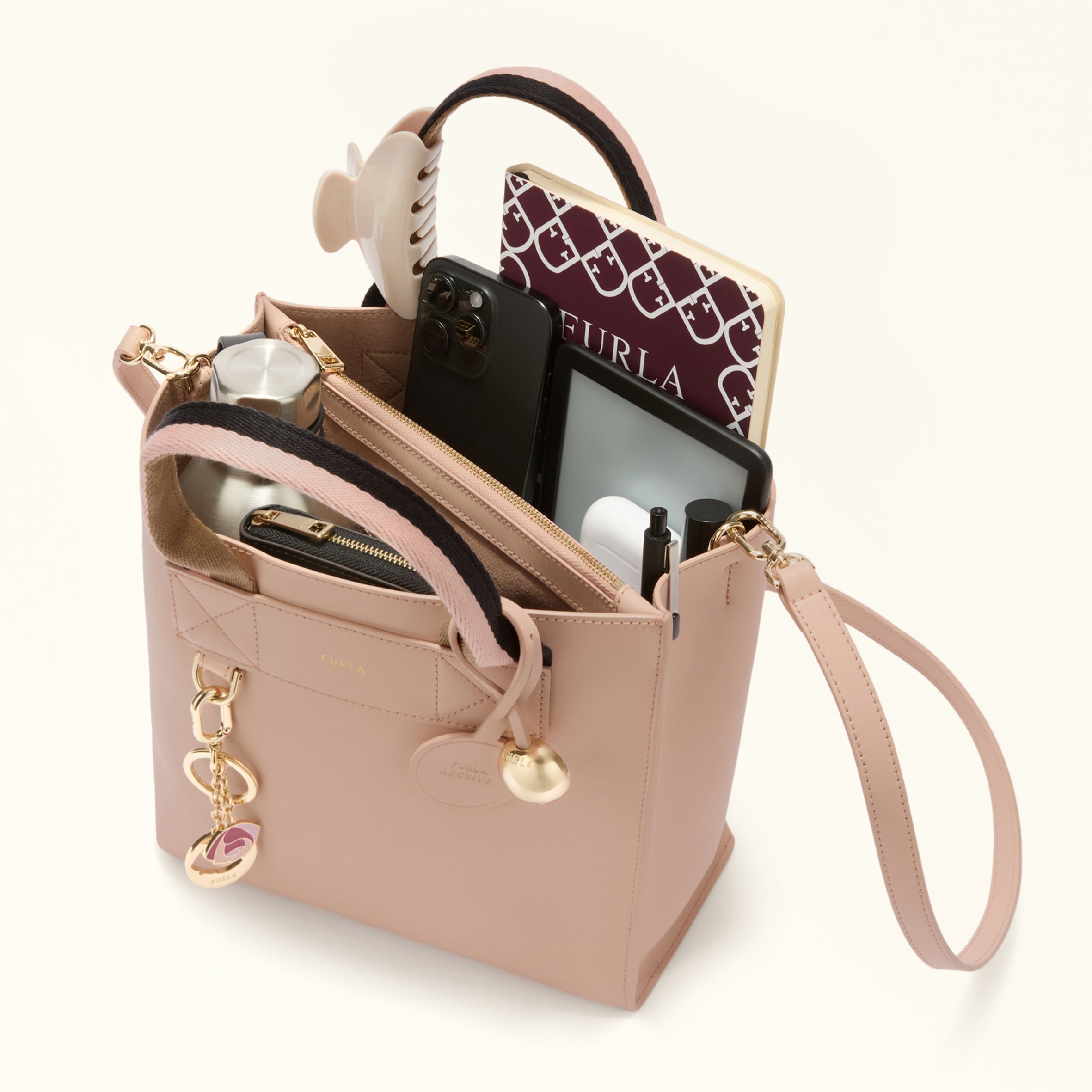FURLA ステイシー 口コミ・レビュー｜【セール!】FURLA-フルラ*STACYショルダーバッグ