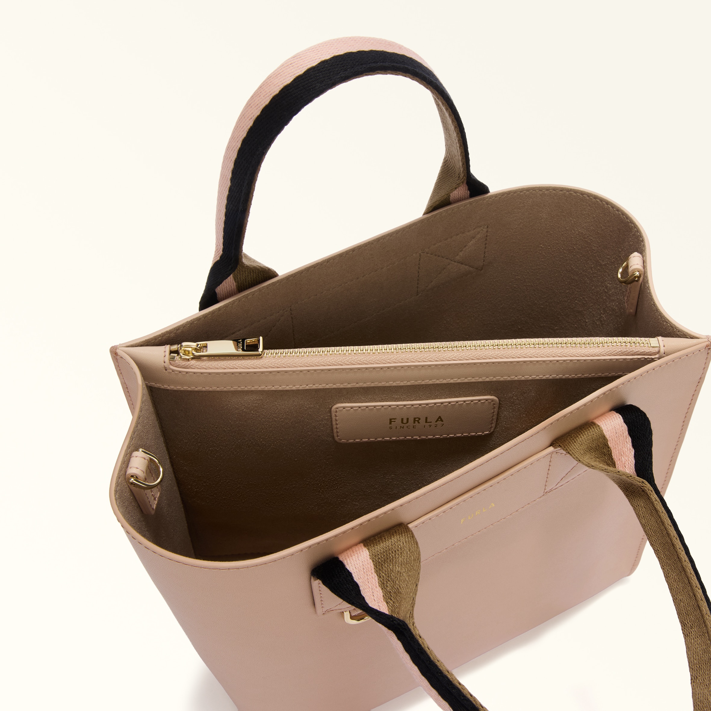 トートバッグ S TONI NERO Furla Divide It | Furla JP