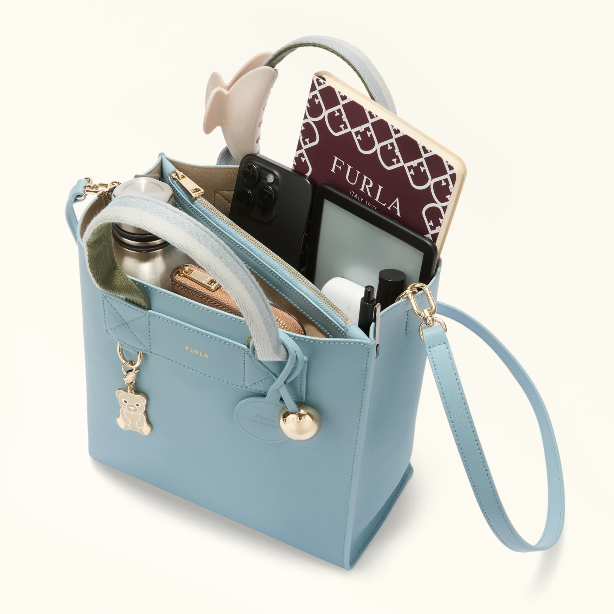 トートバッグ S TONI MARSHMALLOW Furla Divide It | Furla JP トートバッグ S TONI MARSHMALLOW Furla Divide It | Furla JP