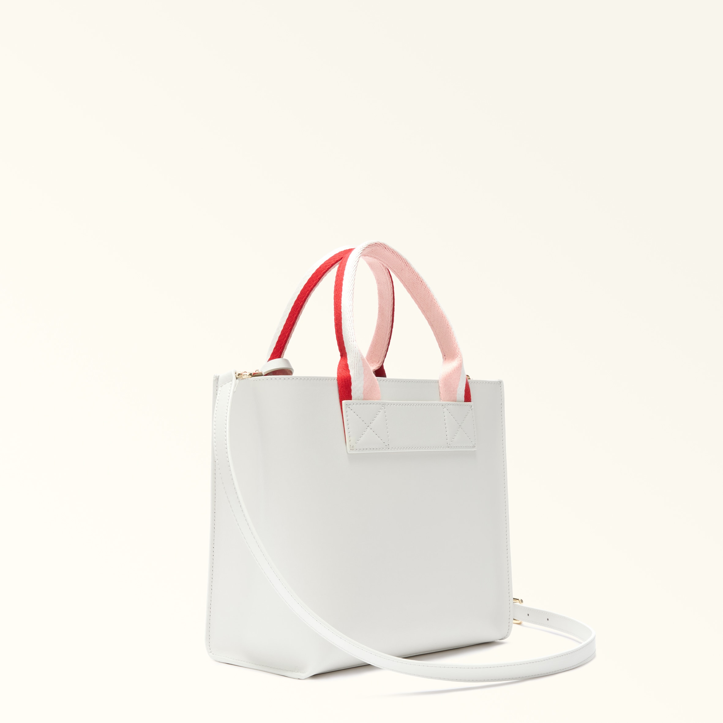 トートバッグ S TONI MARSHMALLOW Furla Divide It | Furla JP