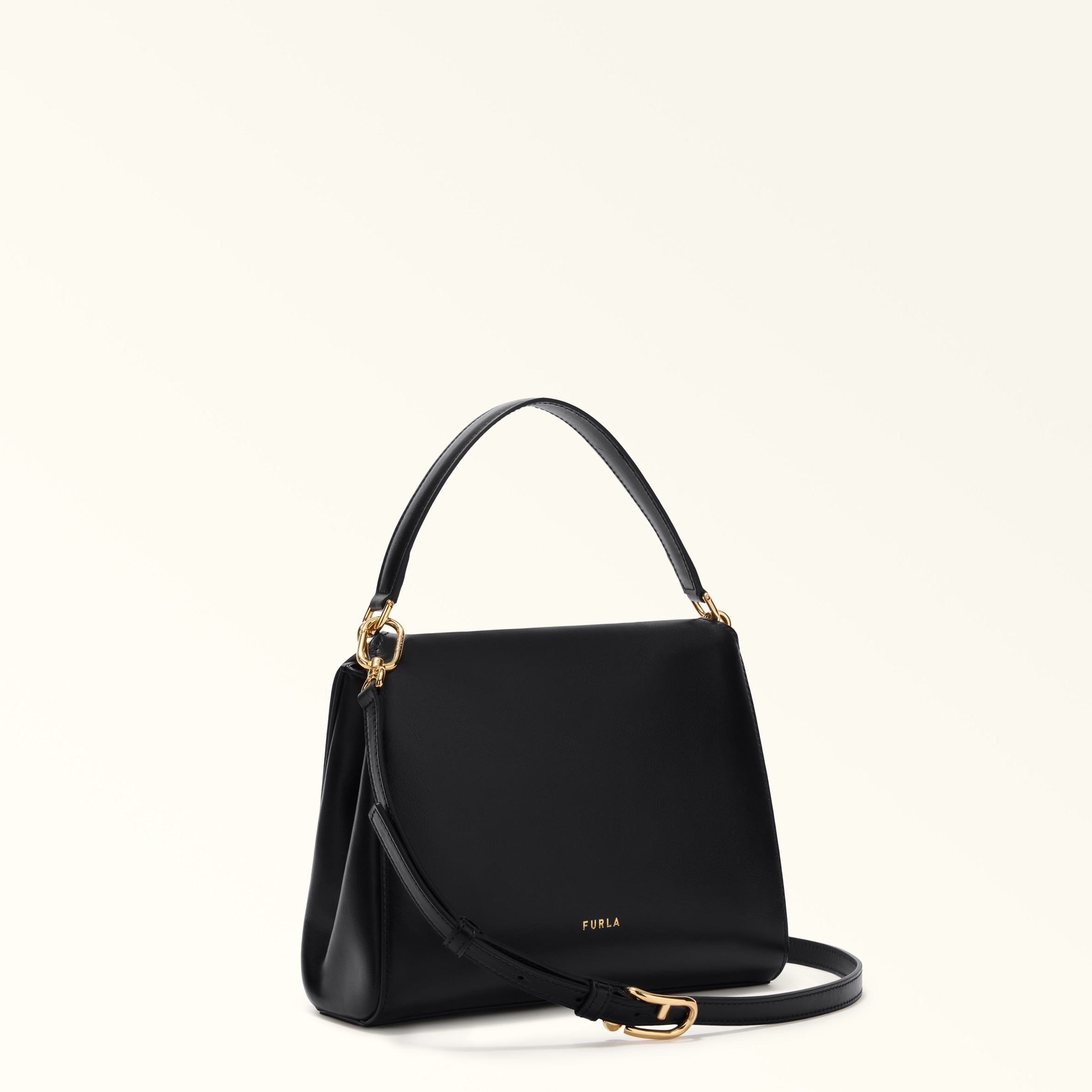 FURLA DOMUS TOP HANDLE S