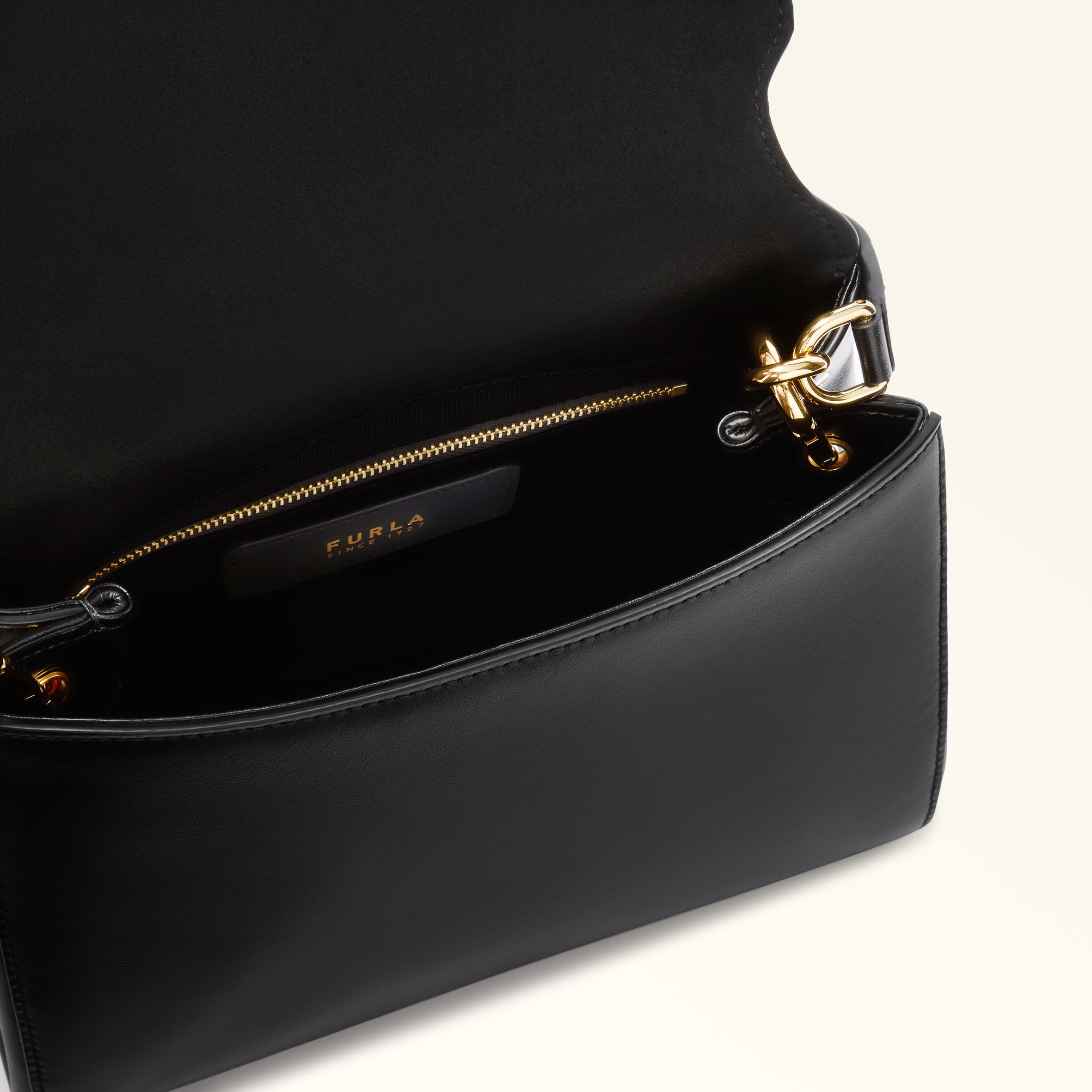 FURLA DOMUS TOP HANDLE S