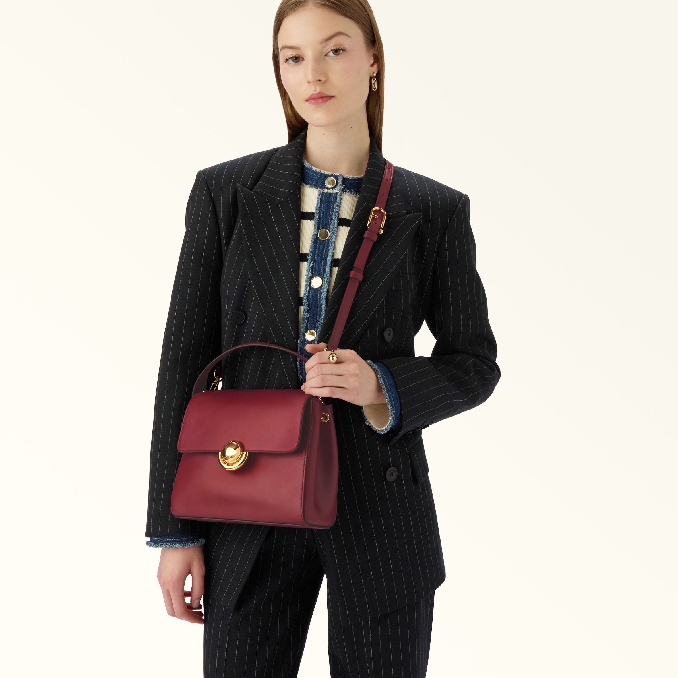 FURLA DOMUS TOP HANDLE S