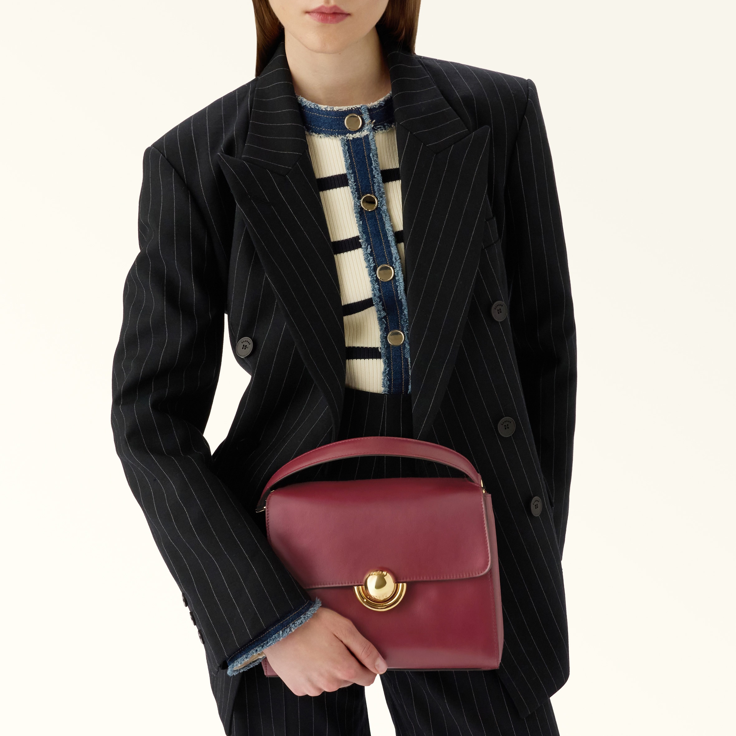 FURLA DOMUS TOP HANDLE S