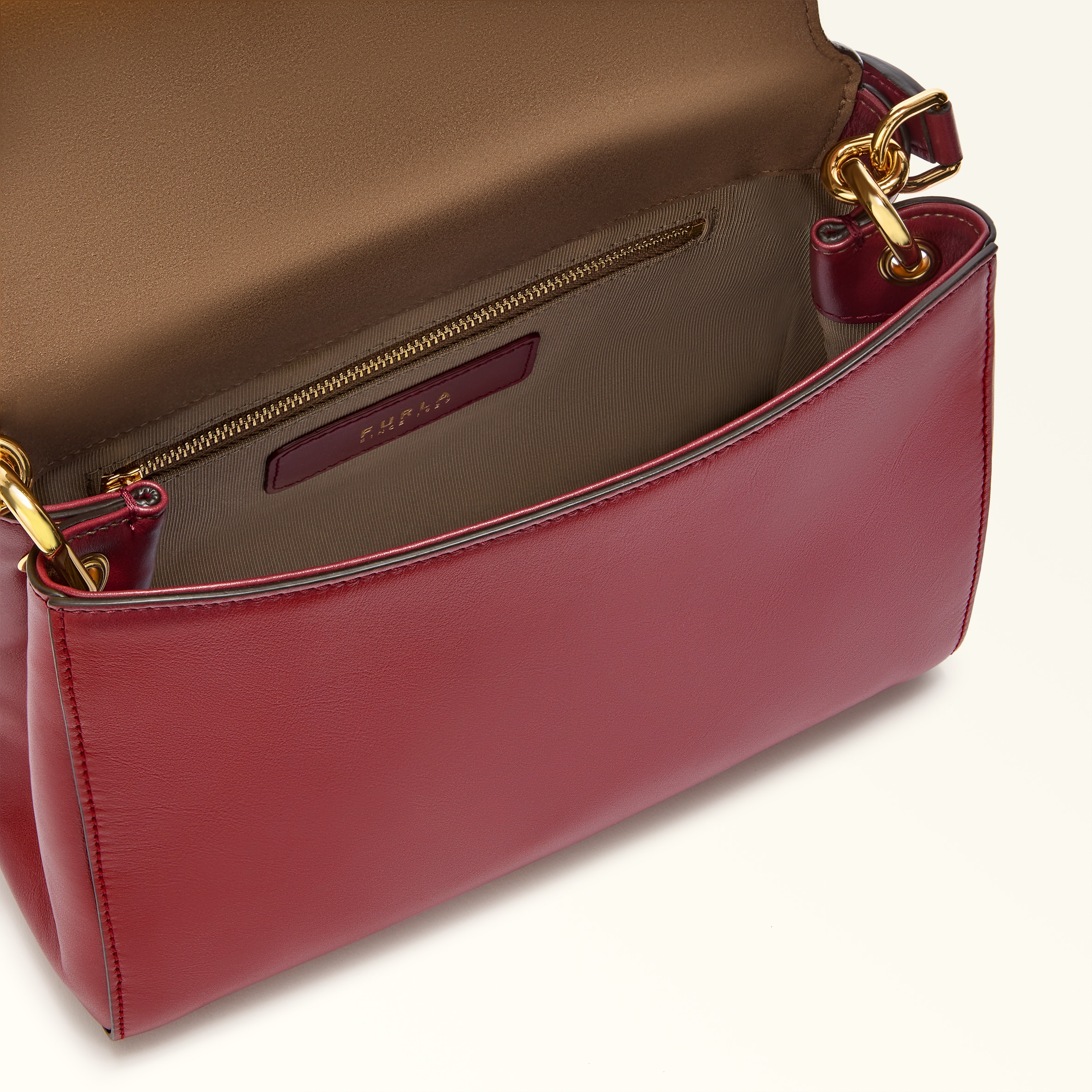 FURLA DOMUS TOP HANDLE S