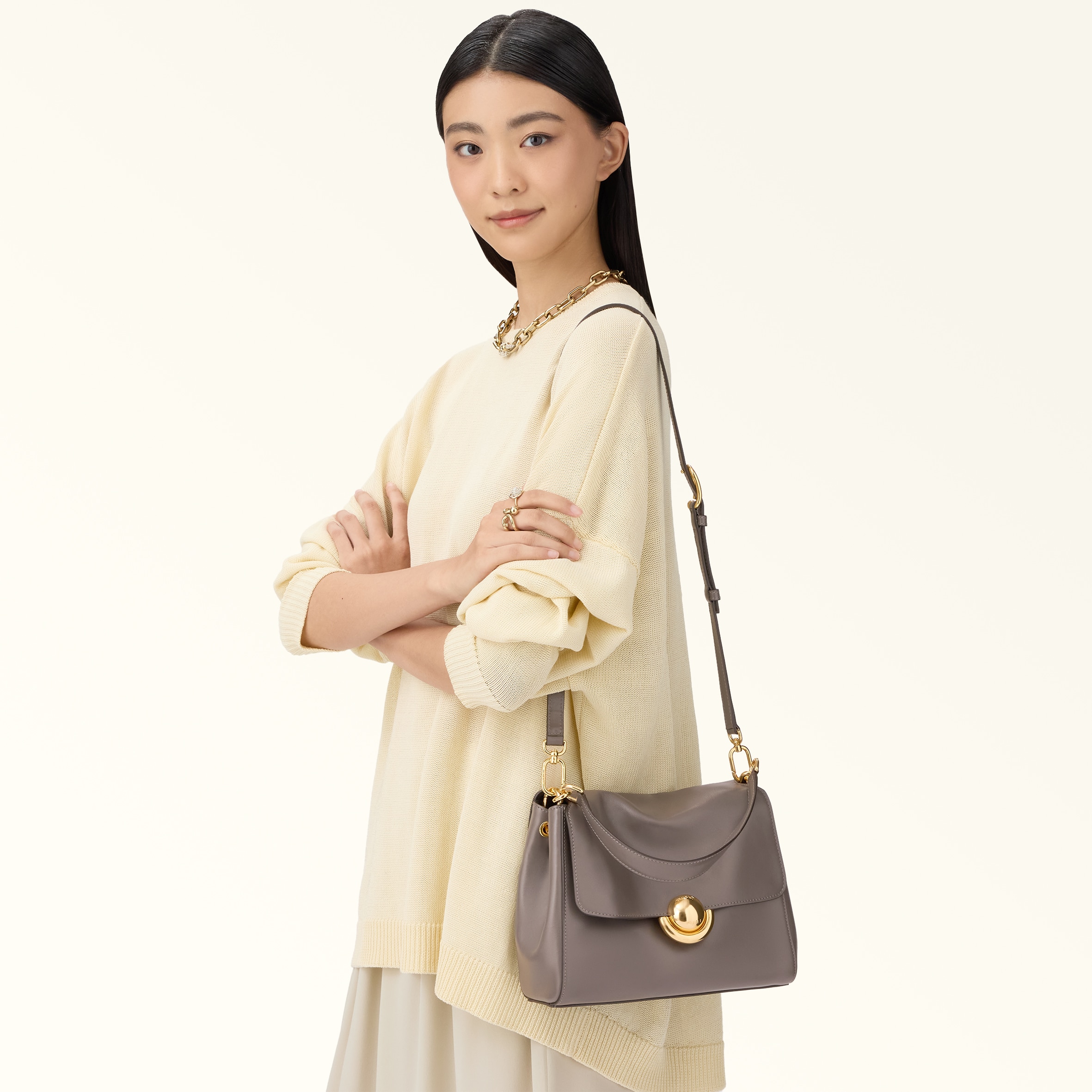 FURLA DOMUS 手提包 S
