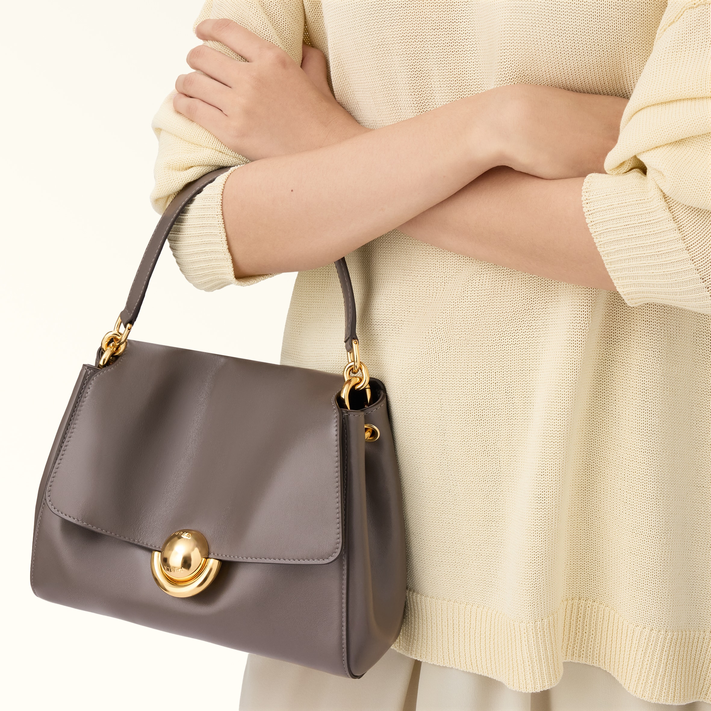 FURLA DOMUS 手提包 S