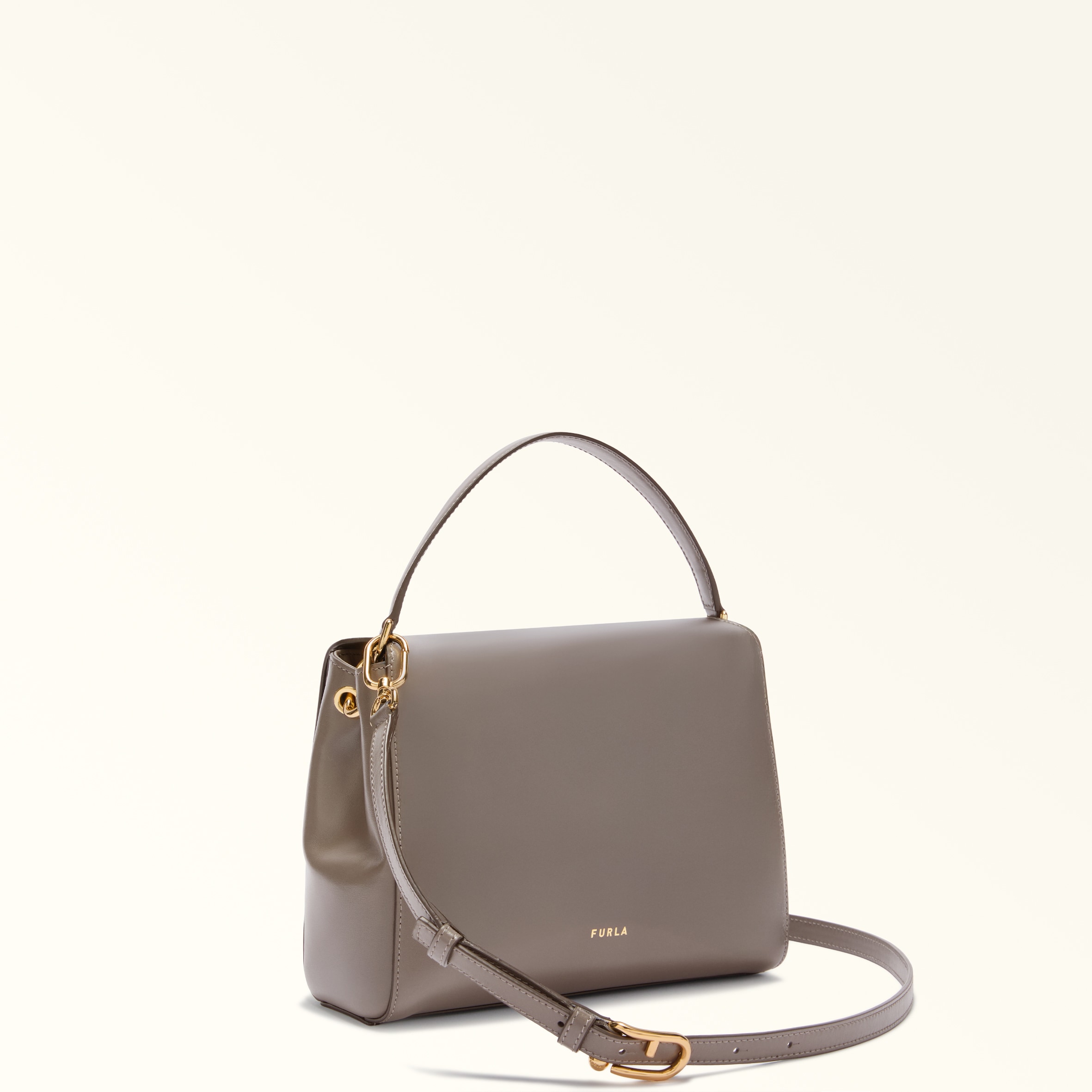 FURLA DOMUS TOP HANDLE S