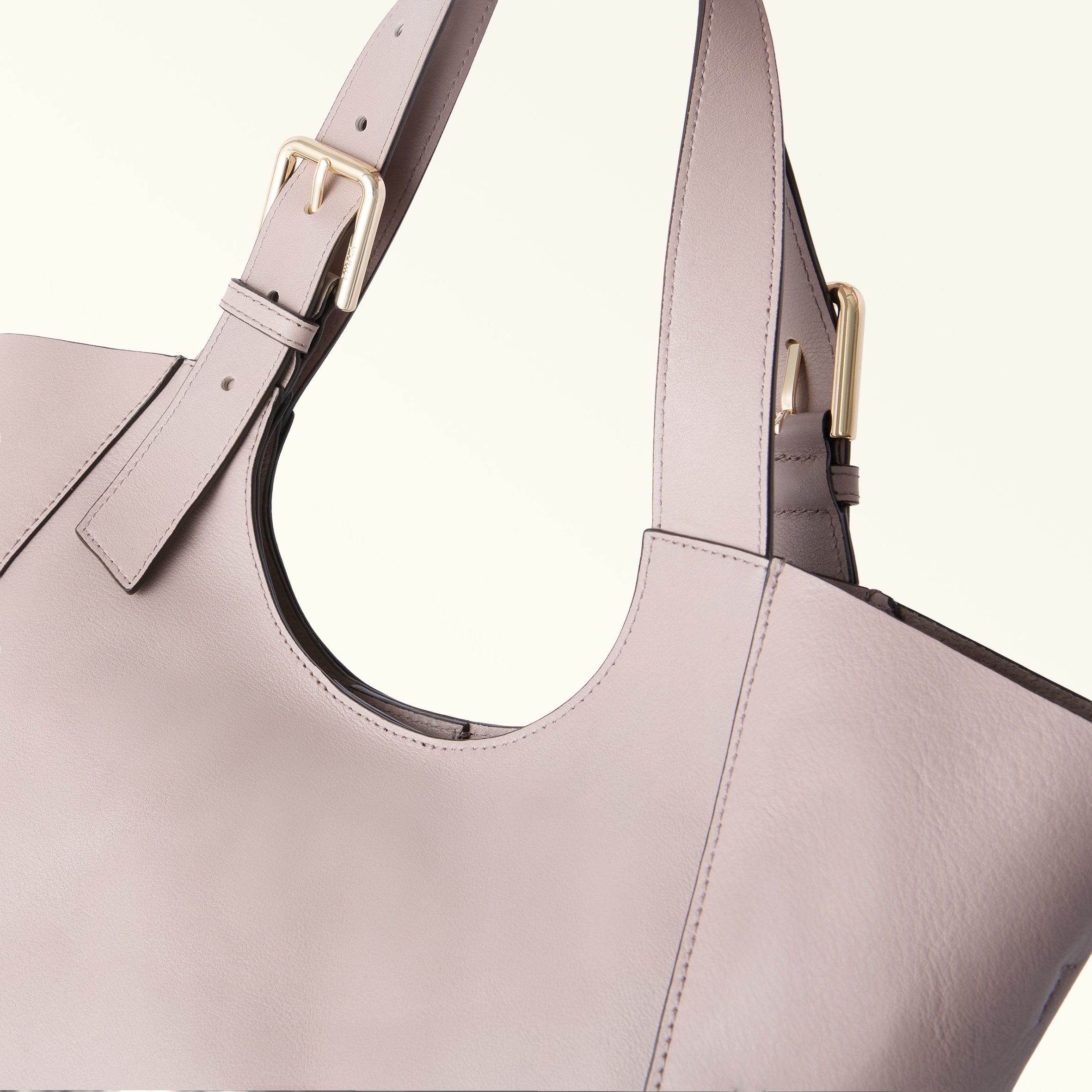 トートバッグ M CACHEMIRE GRAY Furla Dora | Furla JP