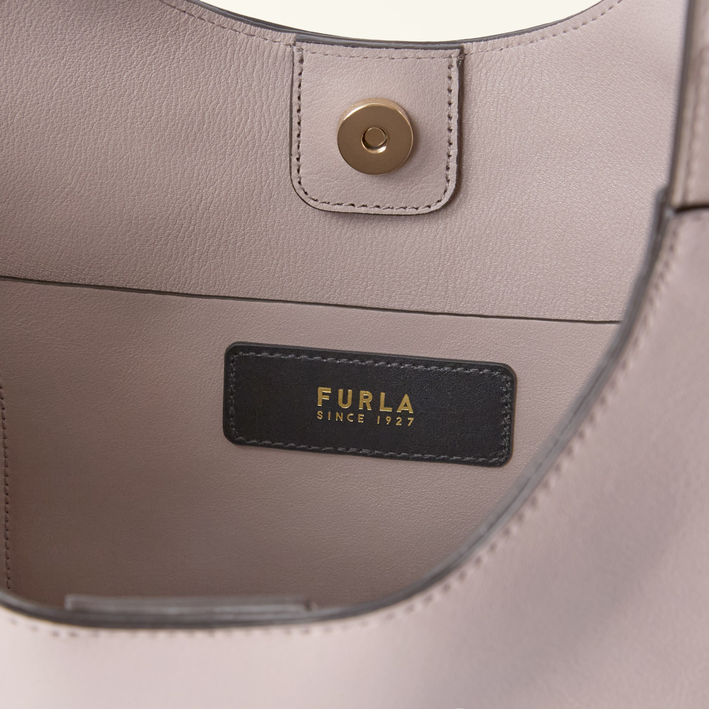 トートバッグ M CACHEMIRE GRAY Furla Dora | Furla JP