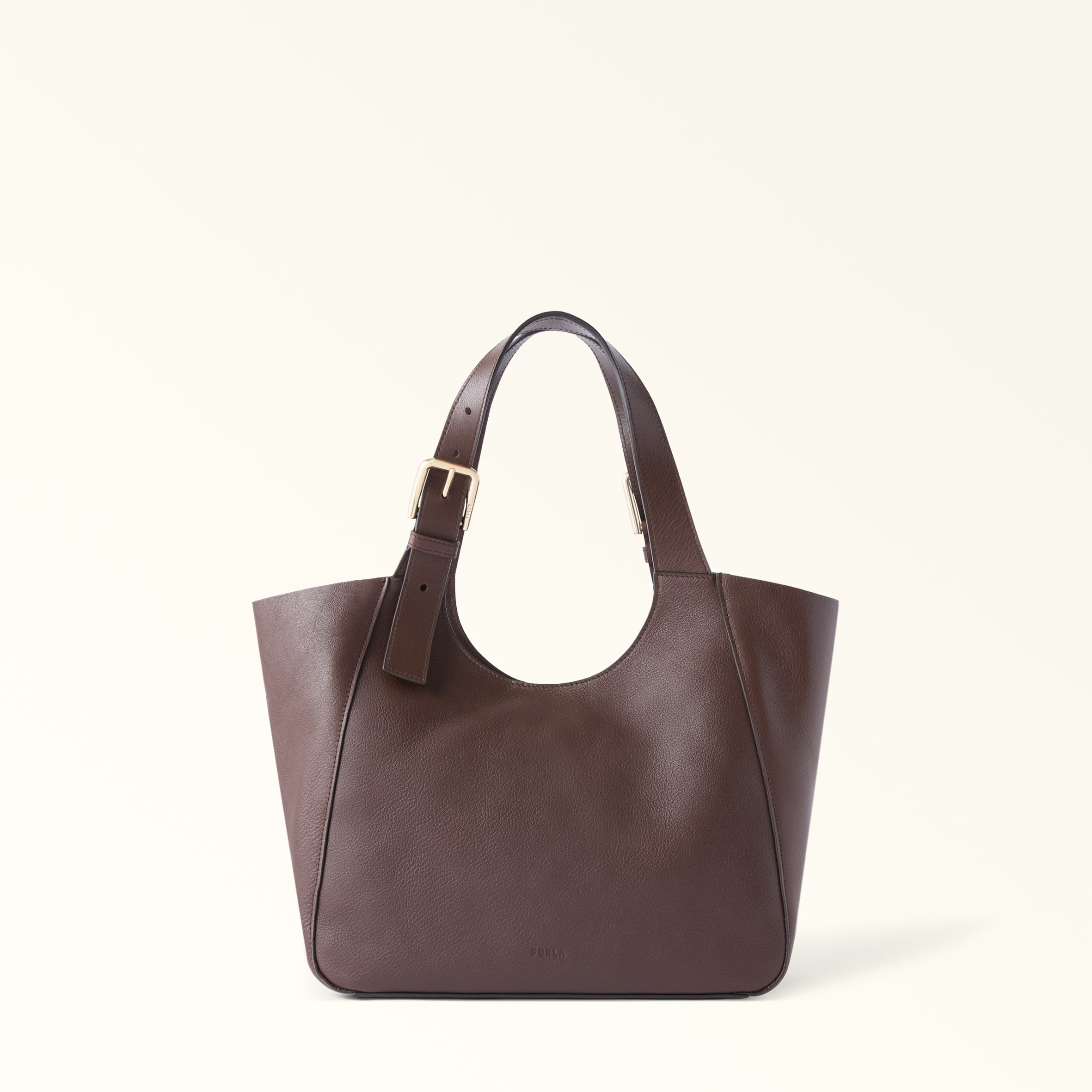 トートバッグ - ブラウン | Furla