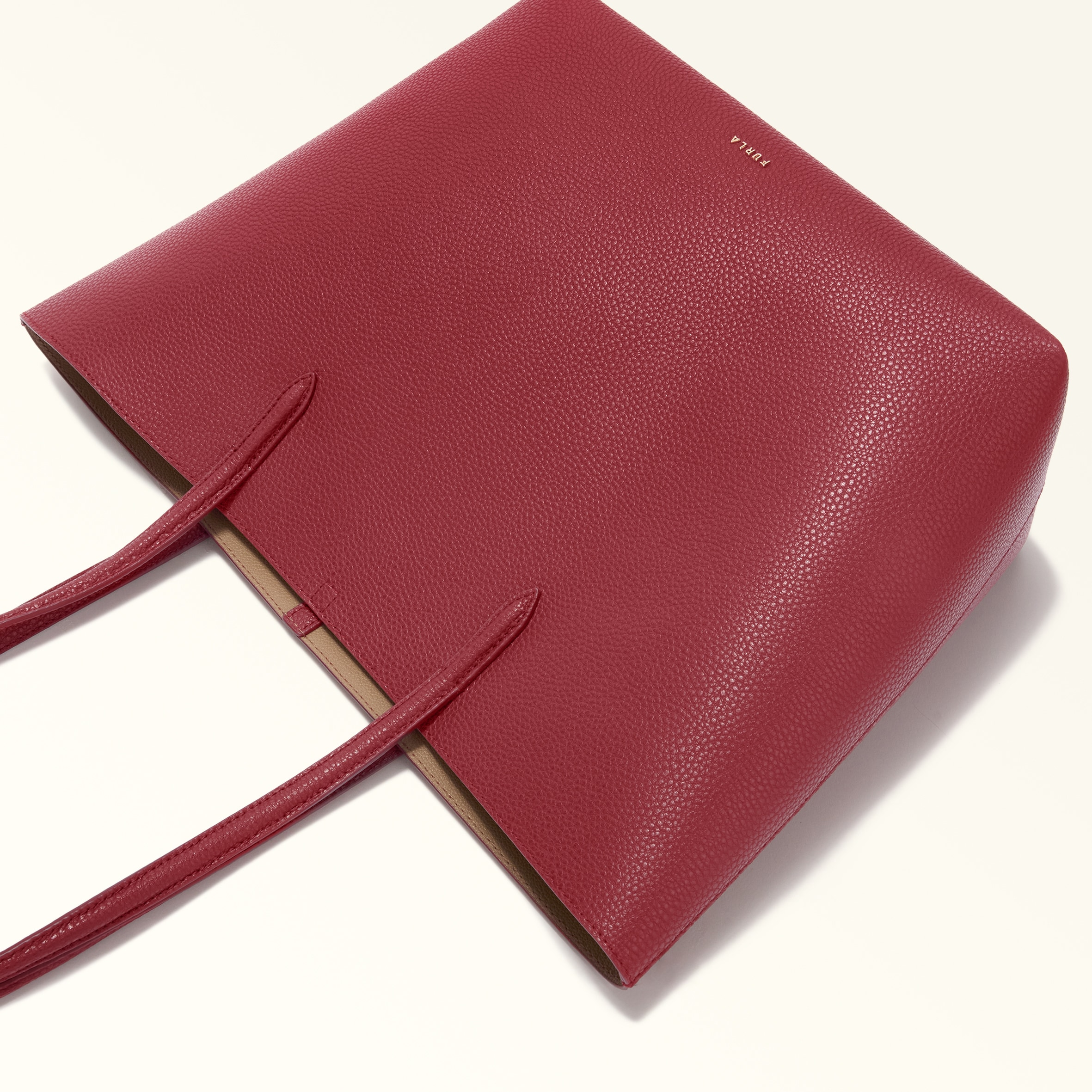 トートバッグ M CILIEGIA d+TOFFEE Furla Ella | Furla JP