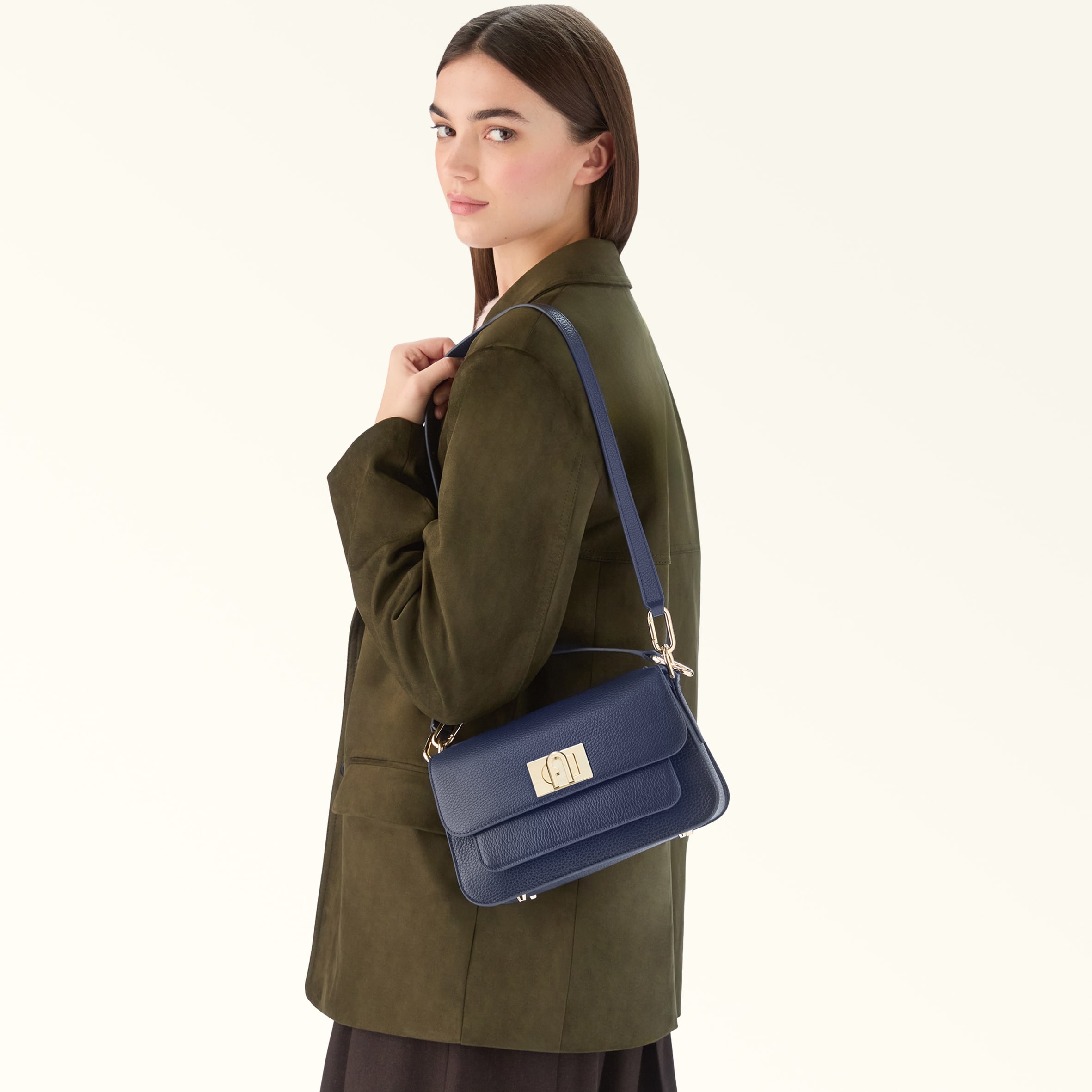 FURLA ELLA TOP HANDLE S