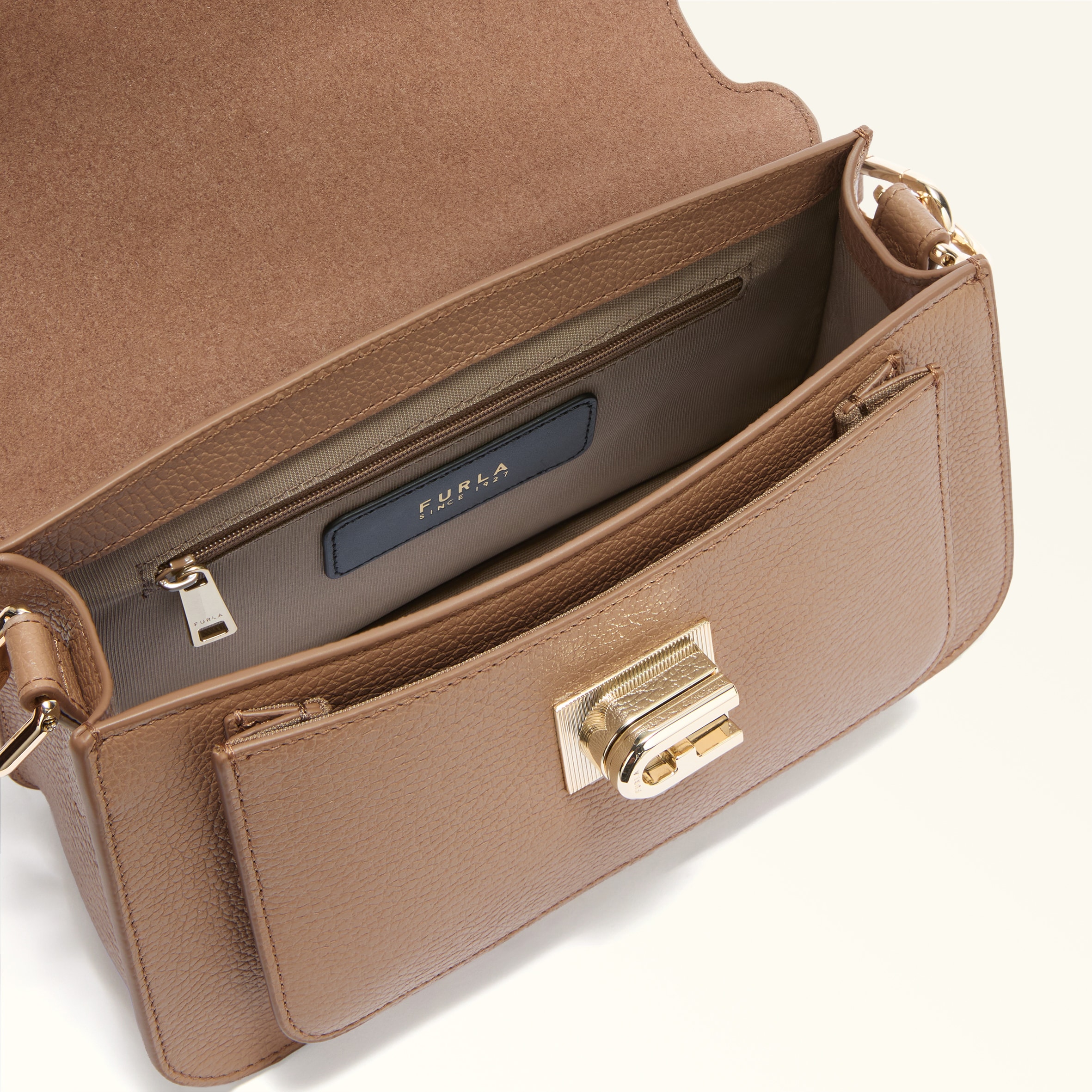 FURLA ELLA TOP HANDLE S