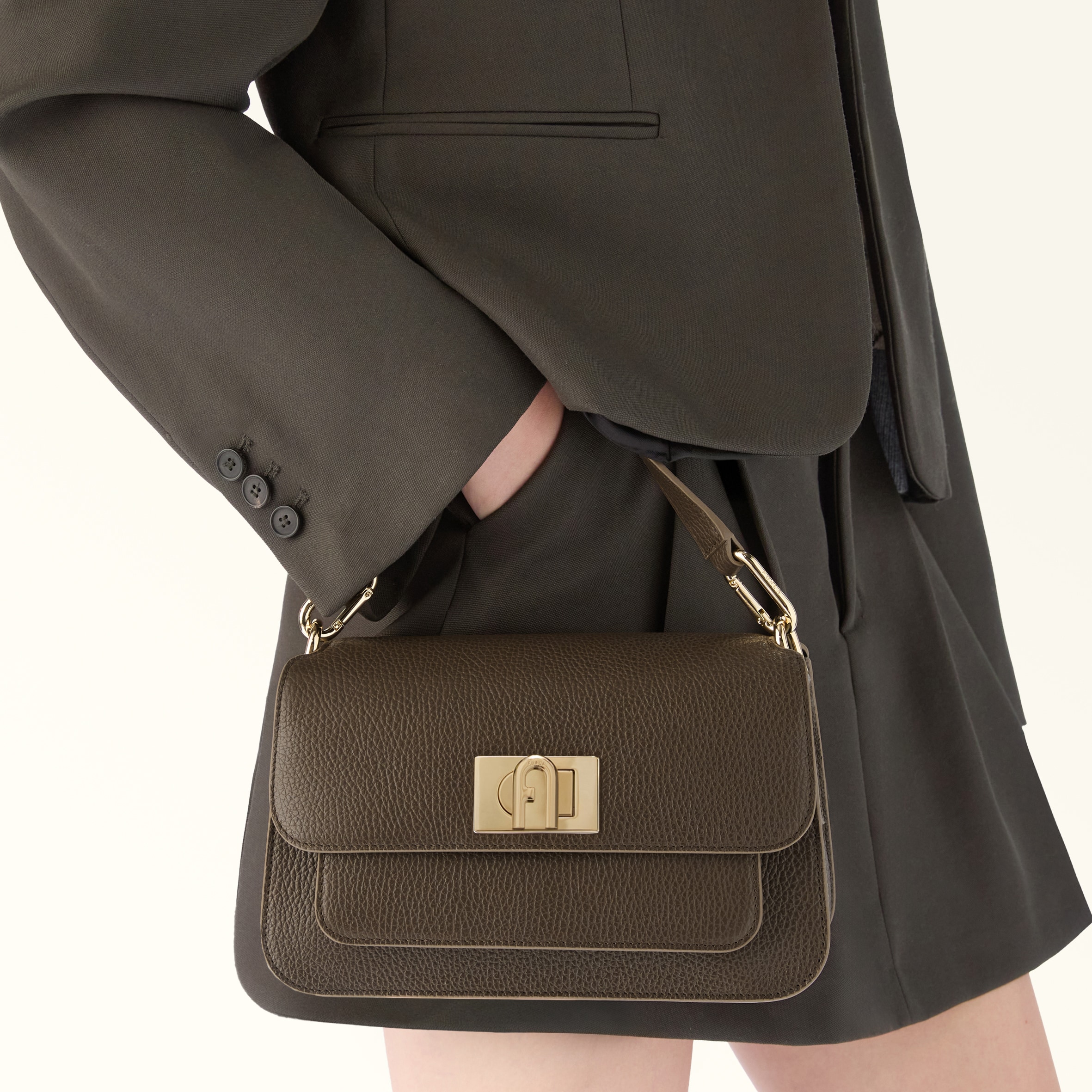 Top Handle S MOGANO Furla Ella | Furla US