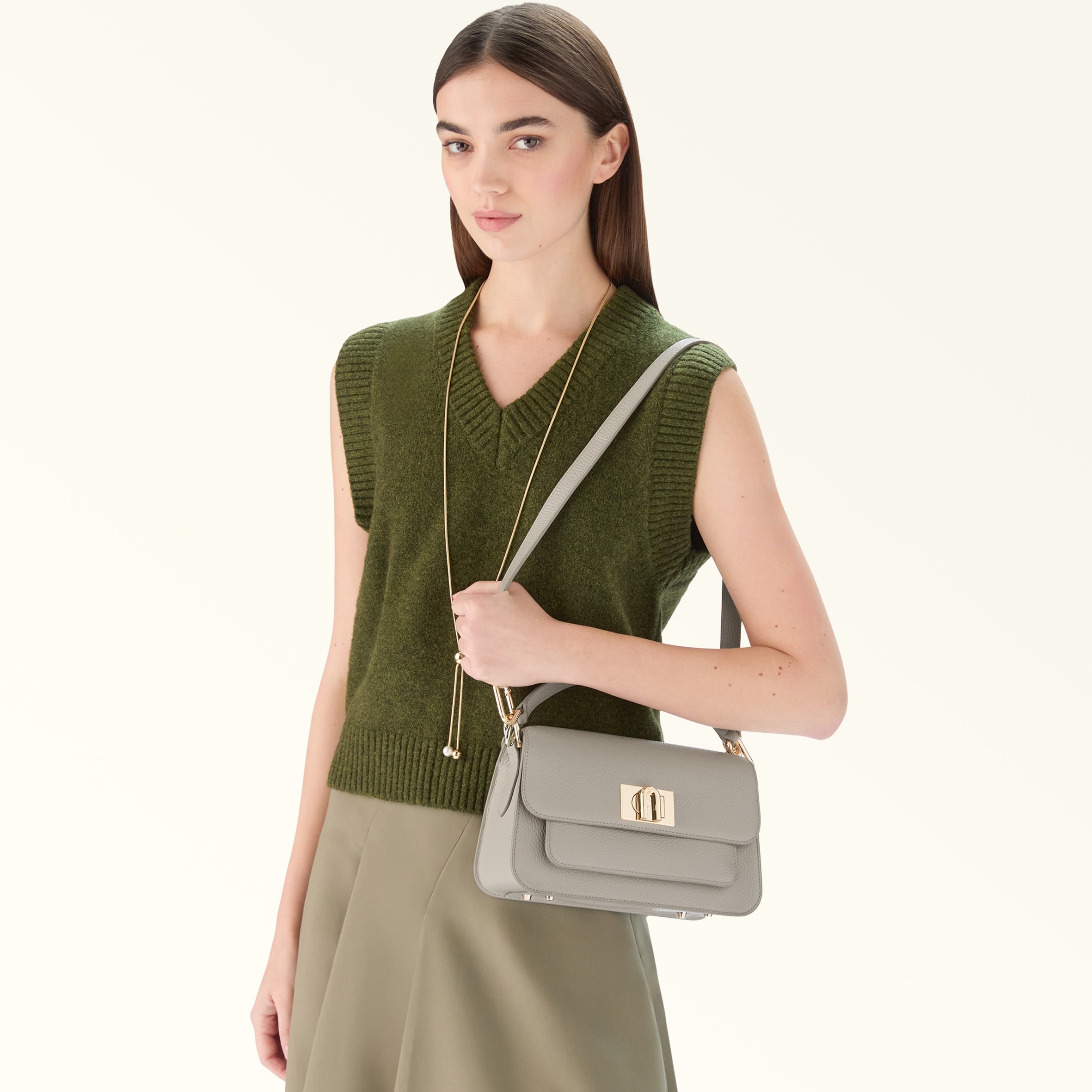 FURLA ELLA TOP HANDLE S